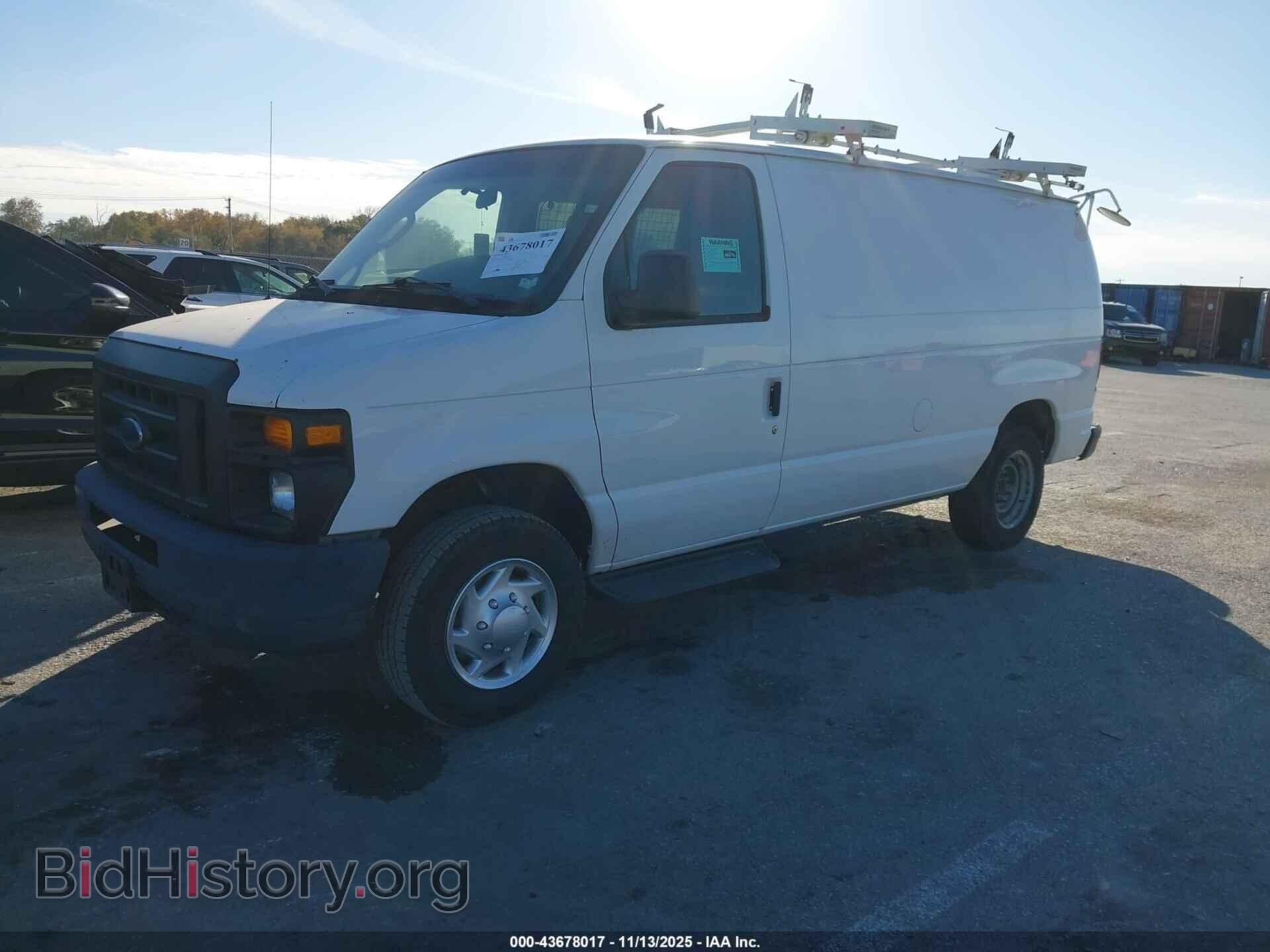 2012 FORD E-150 - VIN: 1FTNE1EW0CDA81847 - Фото 2