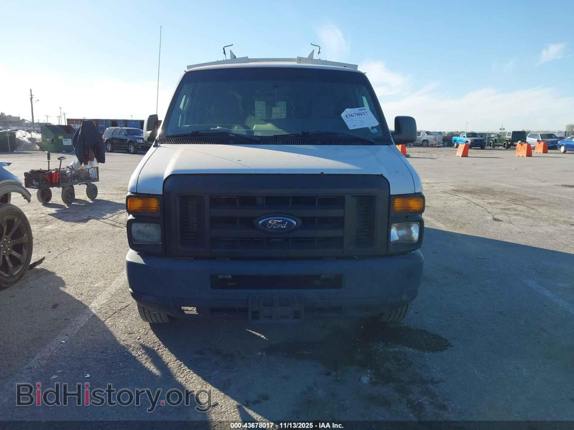 2012 FORD E-150 - VIN: 1FTNE1EW0CDA81847 - Фото 12