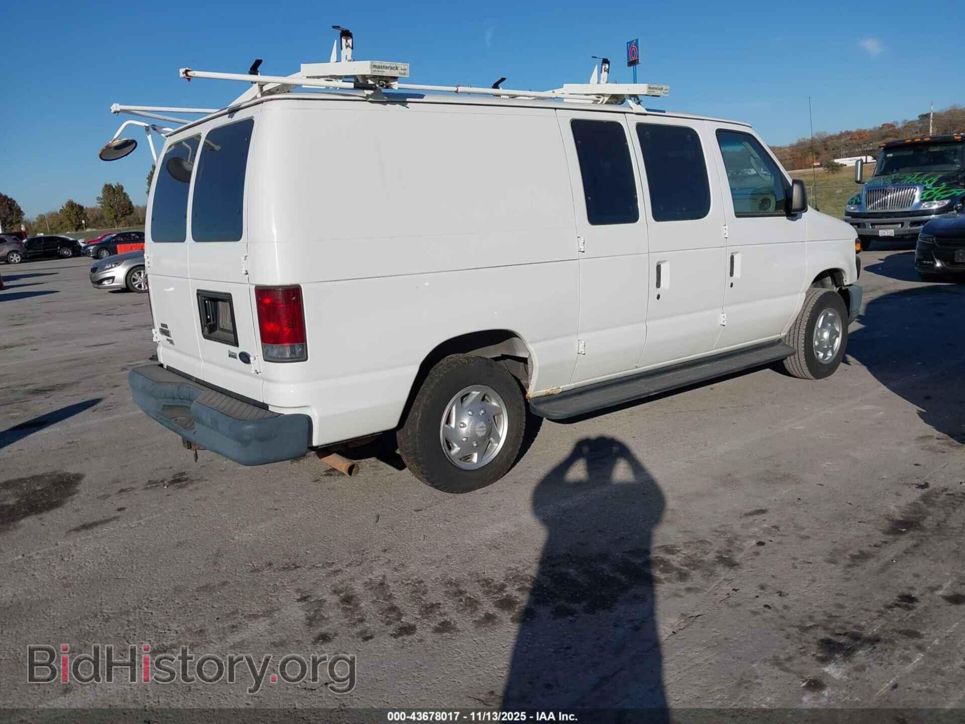2012 FORD E-150 - VIN: 1FTNE1EW0CDA81847 - Фото 4