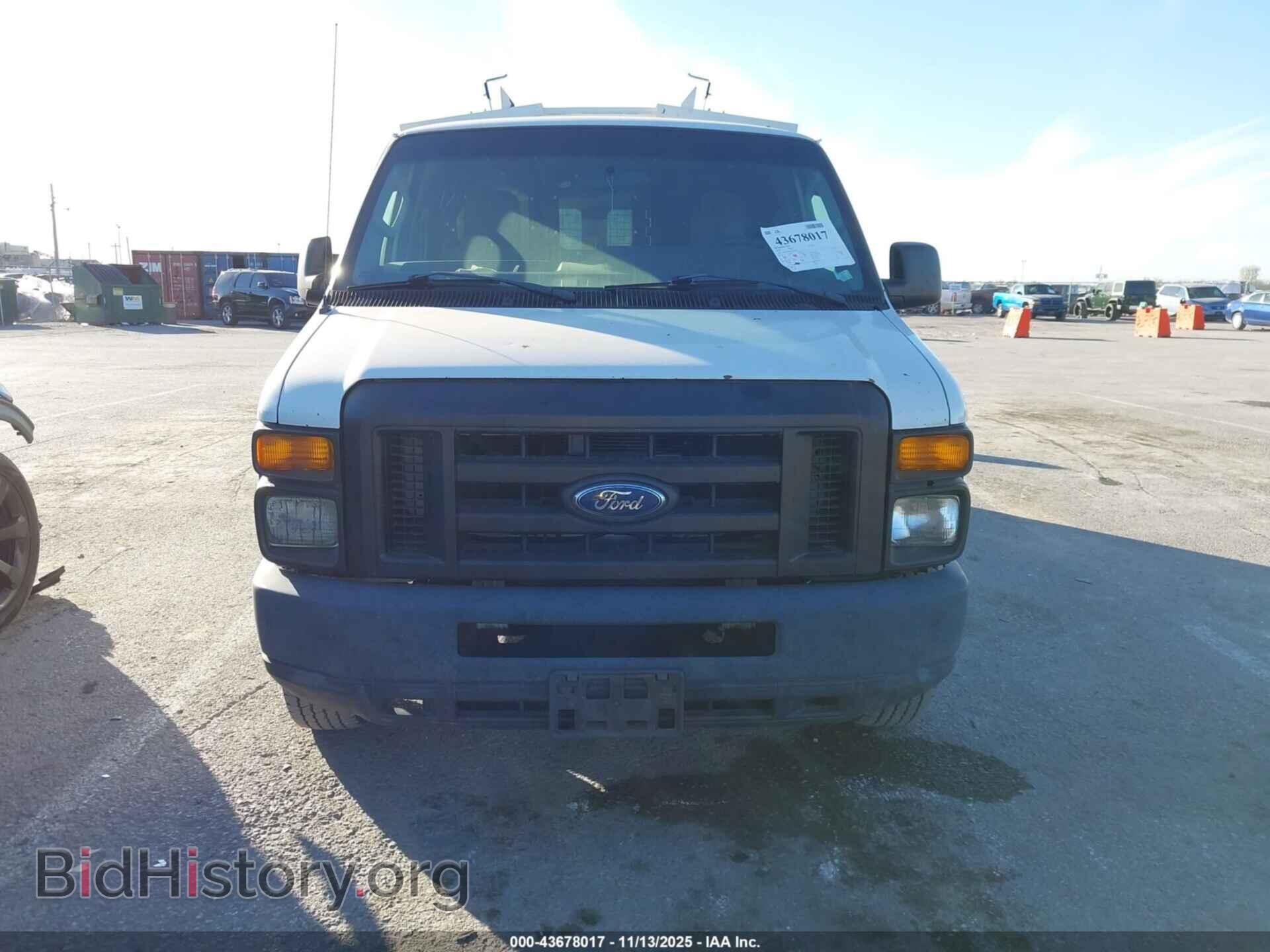 2012 FORD E-150 - VIN: 1FTNE1EW0CDA81847 - Фото 6