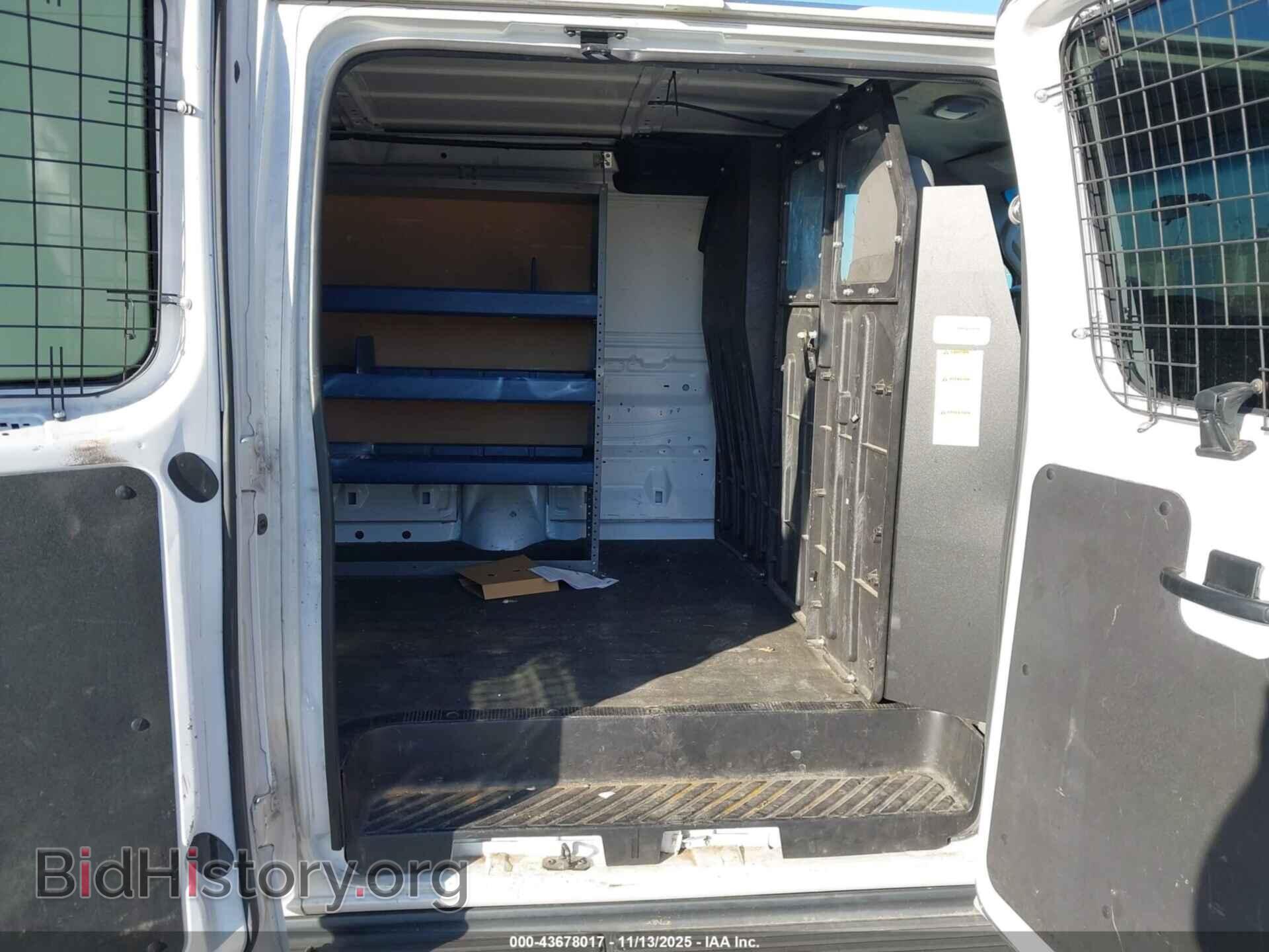 2012 FORD E-150 - VIN: 1FTNE1EW0CDA81847 - Фото 8