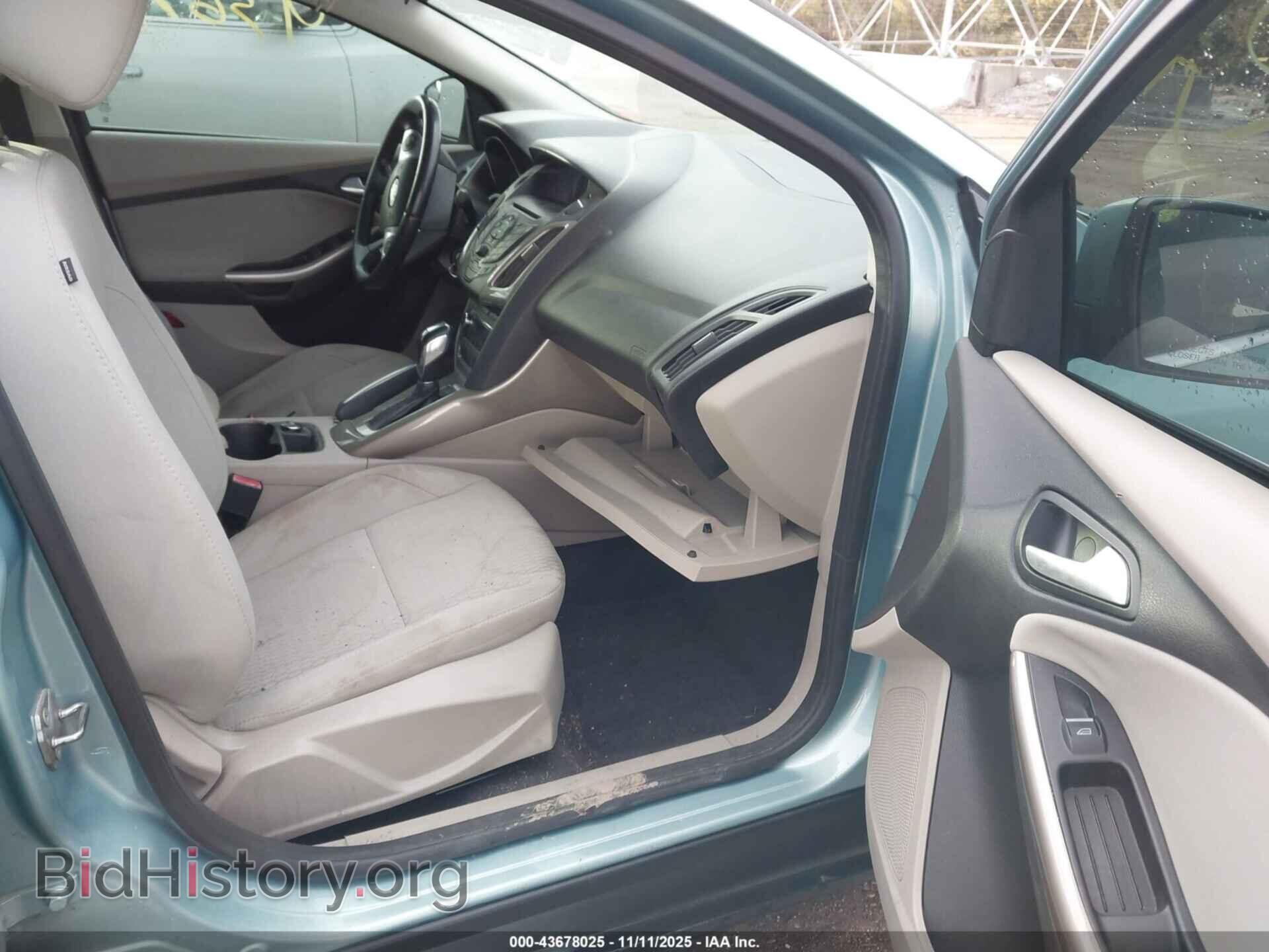 2012 FORD FOCUS - VIN: 1FAHP3H20CL226103 - Фото 5