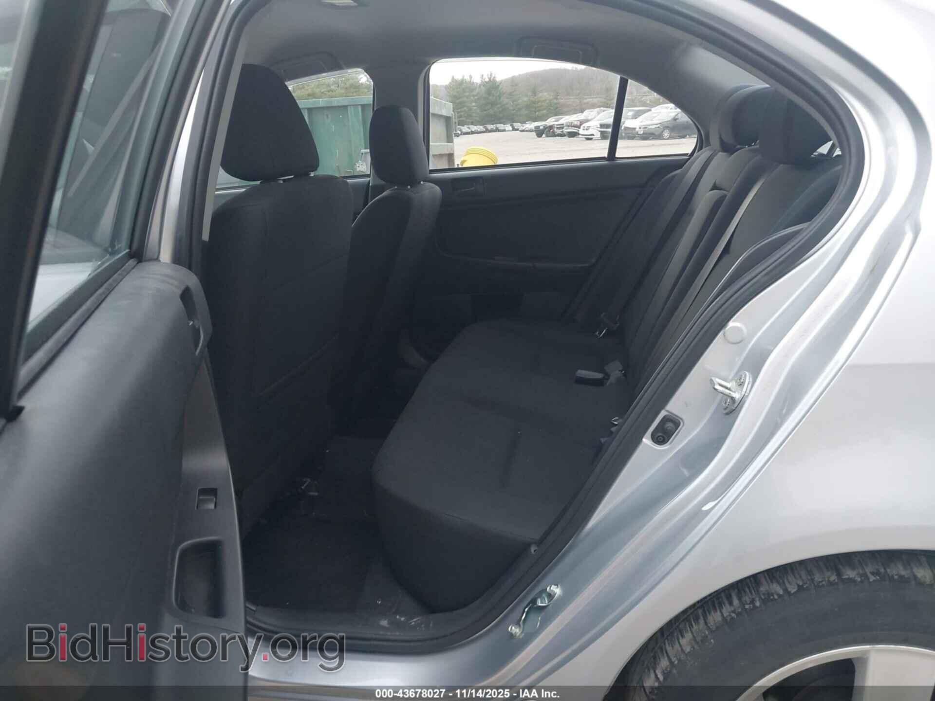 2014 MITSUBISHI LANCER - VIN: JA32V2FW2EU005121 - Фото 8
