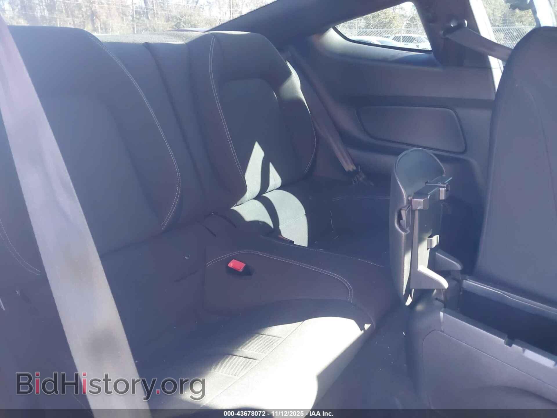 2018 FORD MUSTANG - VIN: 1FA6P8THXJ5144641 - Фото 8