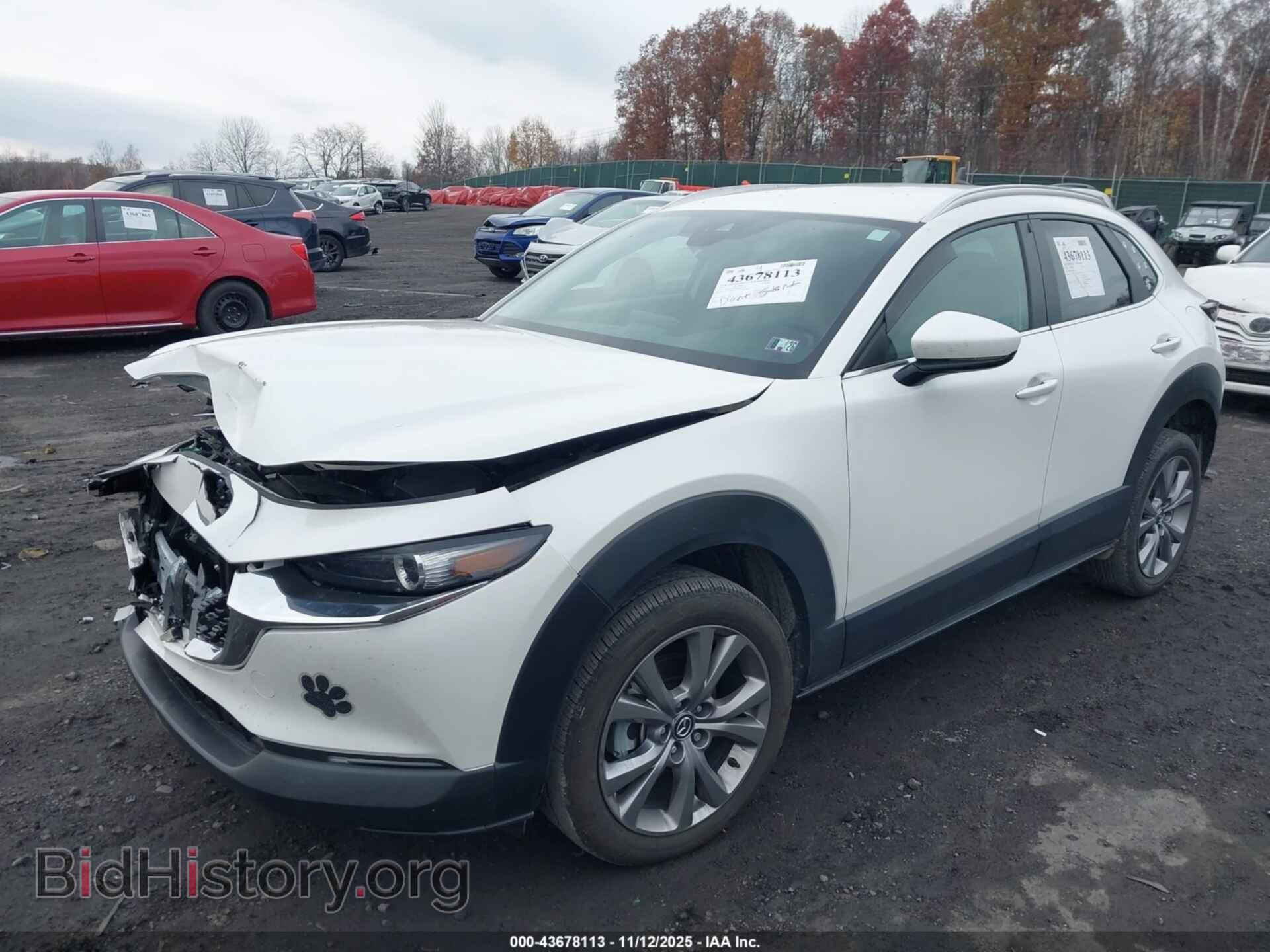 2023 MAZDA CX-30 - VIN: 3MVDMBCM9PM547130 - Фото 2