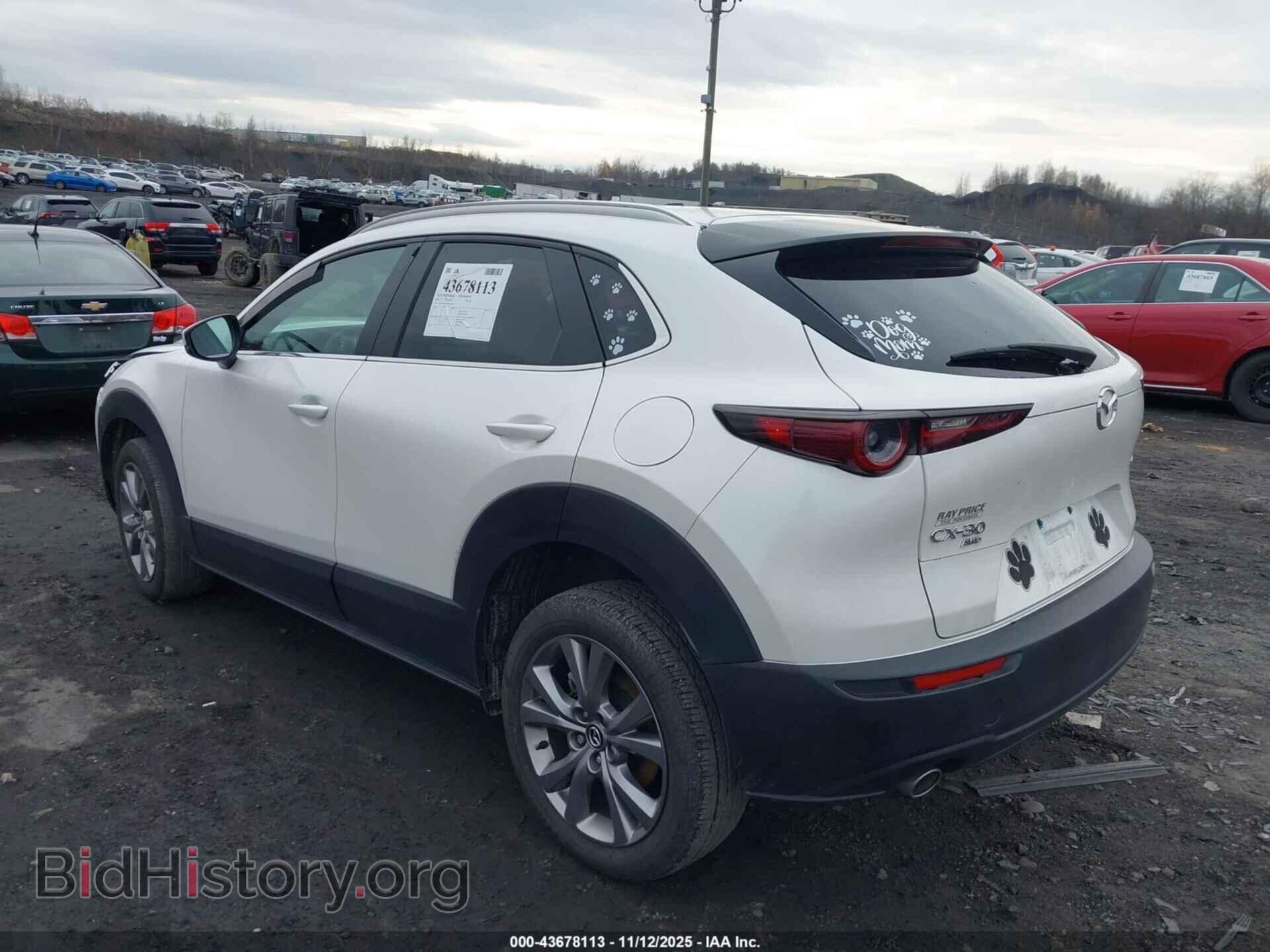 2023 MAZDA CX-30 - VIN: 3MVDMBCM9PM547130 - Фото 3