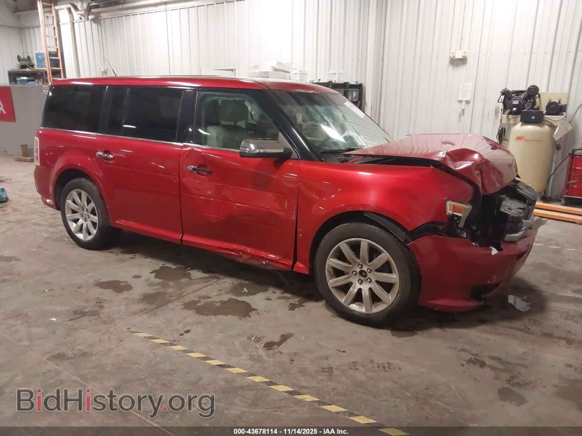 Photo 2FMGK5DC2CBD05167 - FORD FLEX 2012