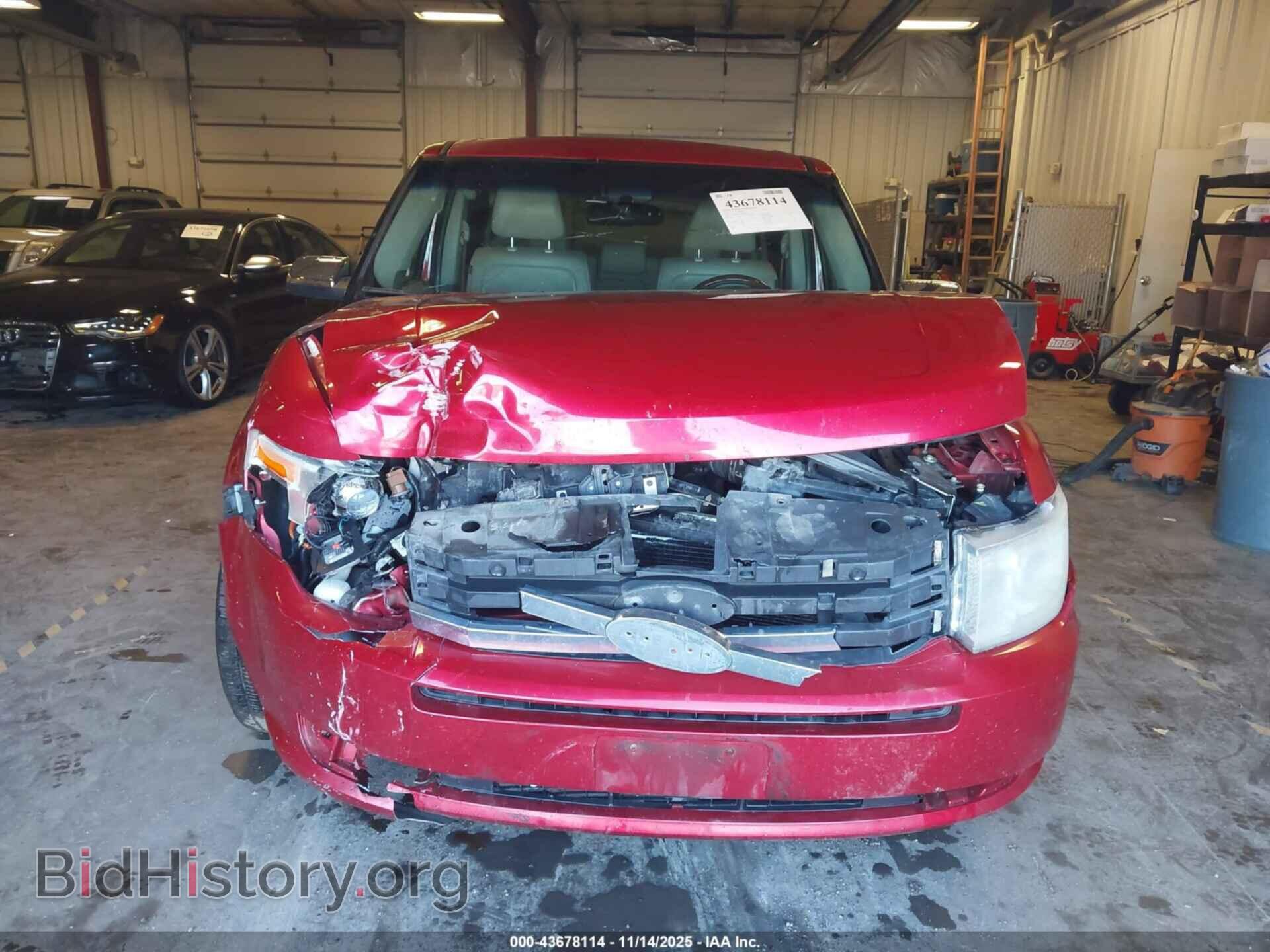 2012 FORD FLEX - VIN: 2FMGK5DC2CBD05167 - Фото 13