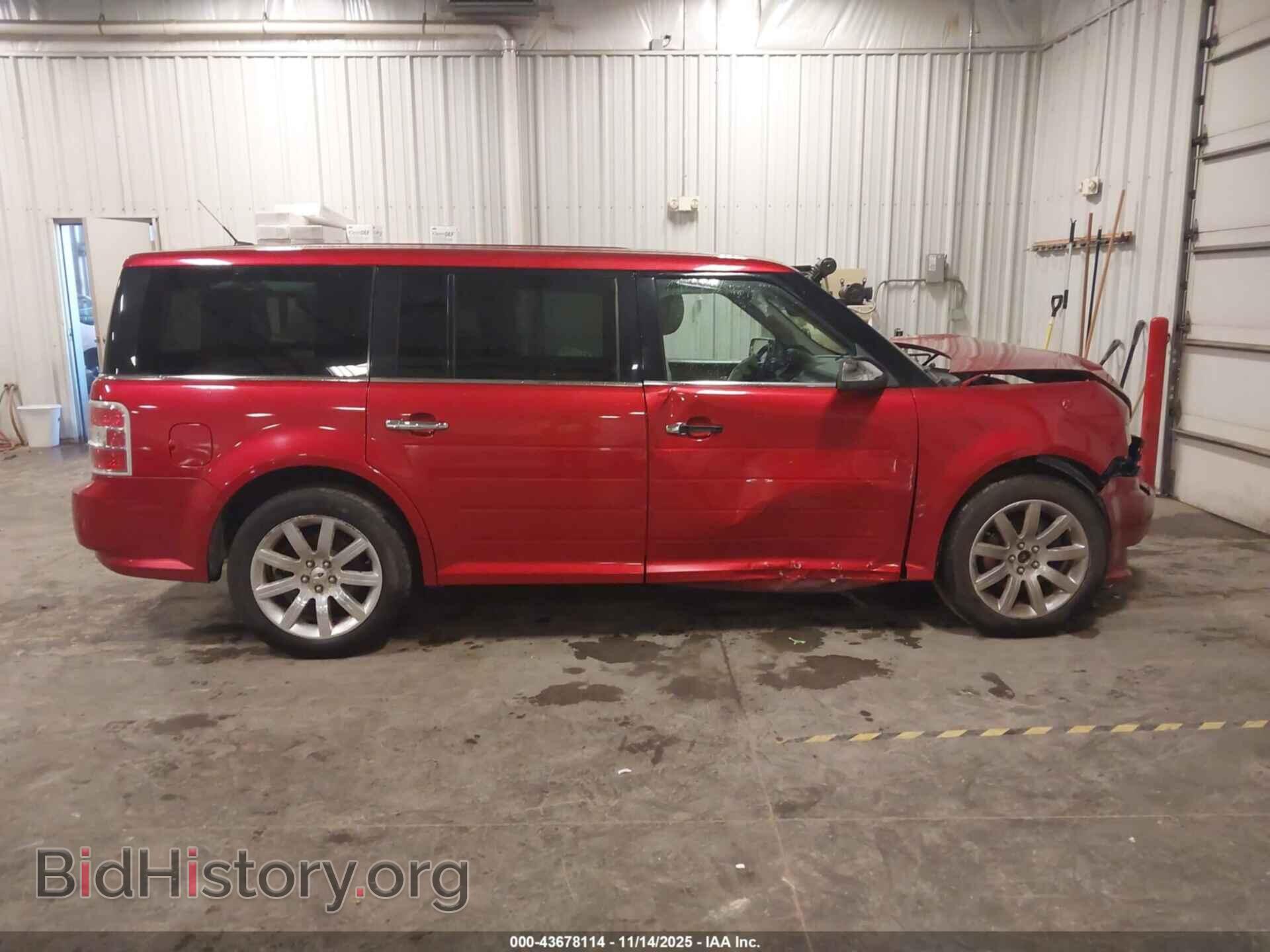 2012 FORD FLEX - VIN: 2FMGK5DC2CBD05167 - Фото 14