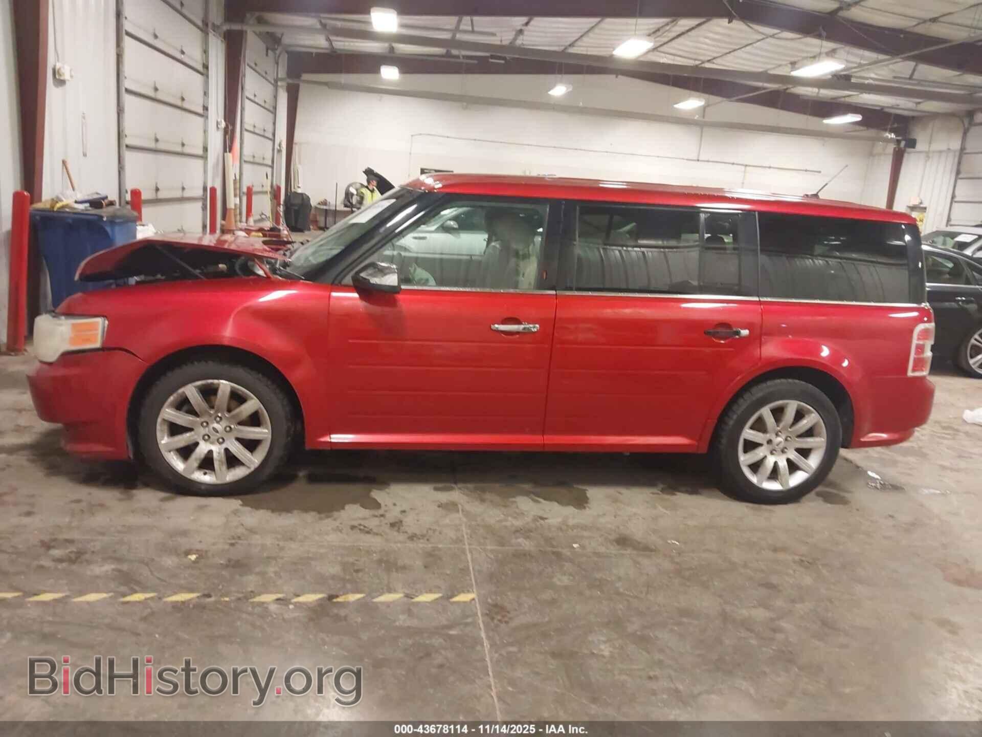 2012 FORD FLEX - VIN: 2FMGK5DC2CBD05167 - Фото 15