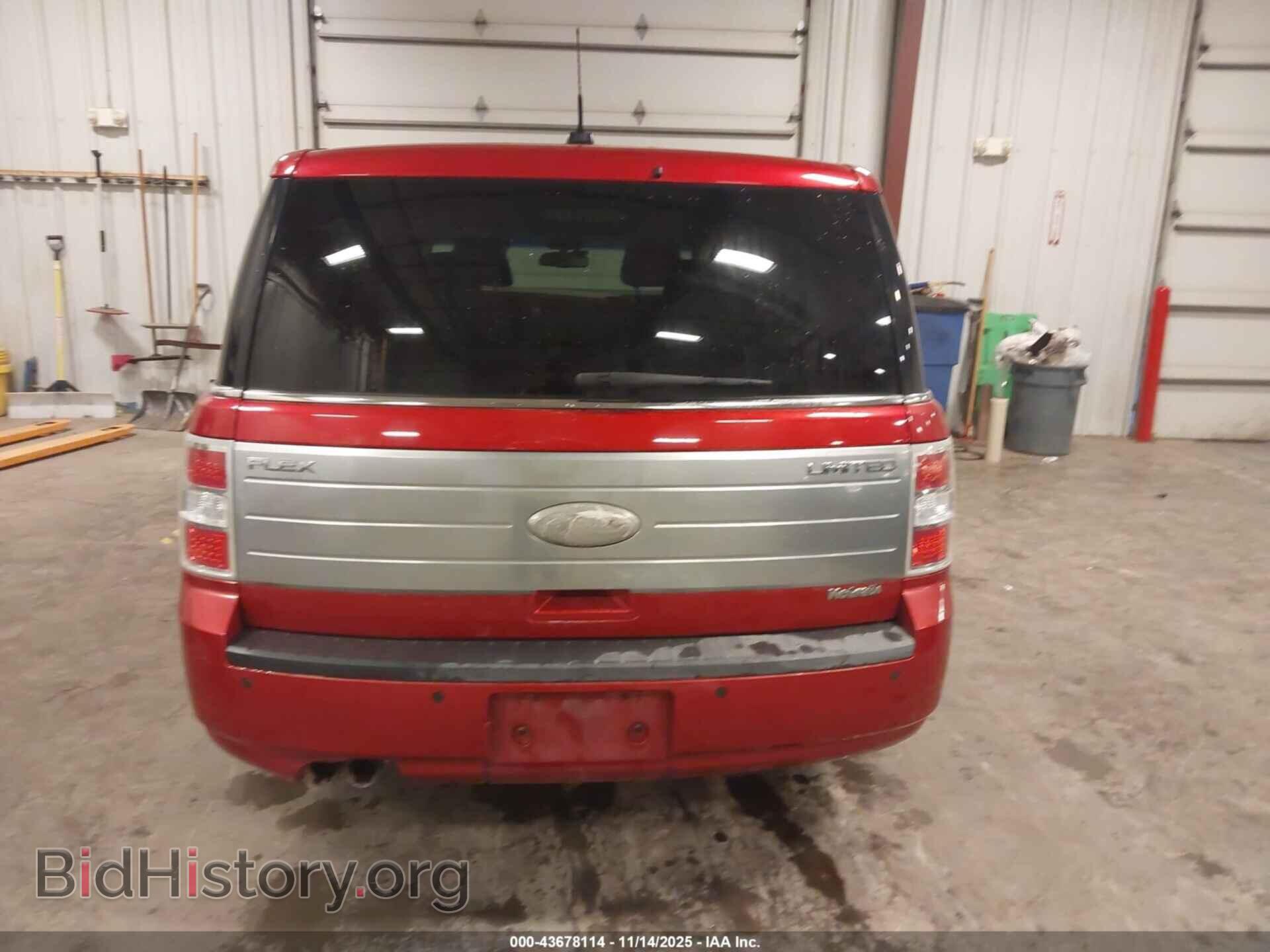 2012 FORD FLEX - VIN: 2FMGK5DC2CBD05167 - Фото 17