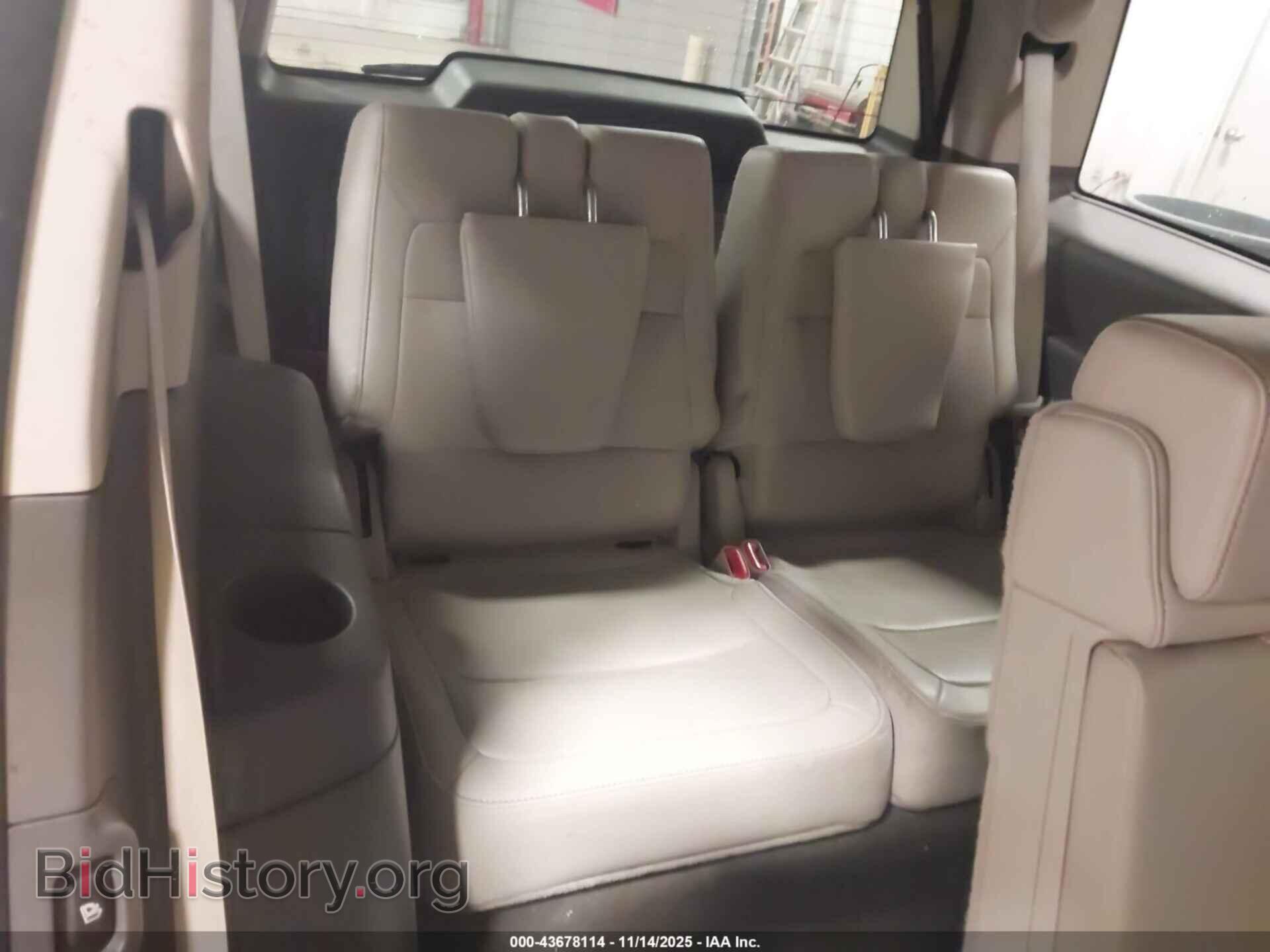 2012 FORD FLEX - VIN: 2FMGK5DC2CBD05167 - Фото 19
