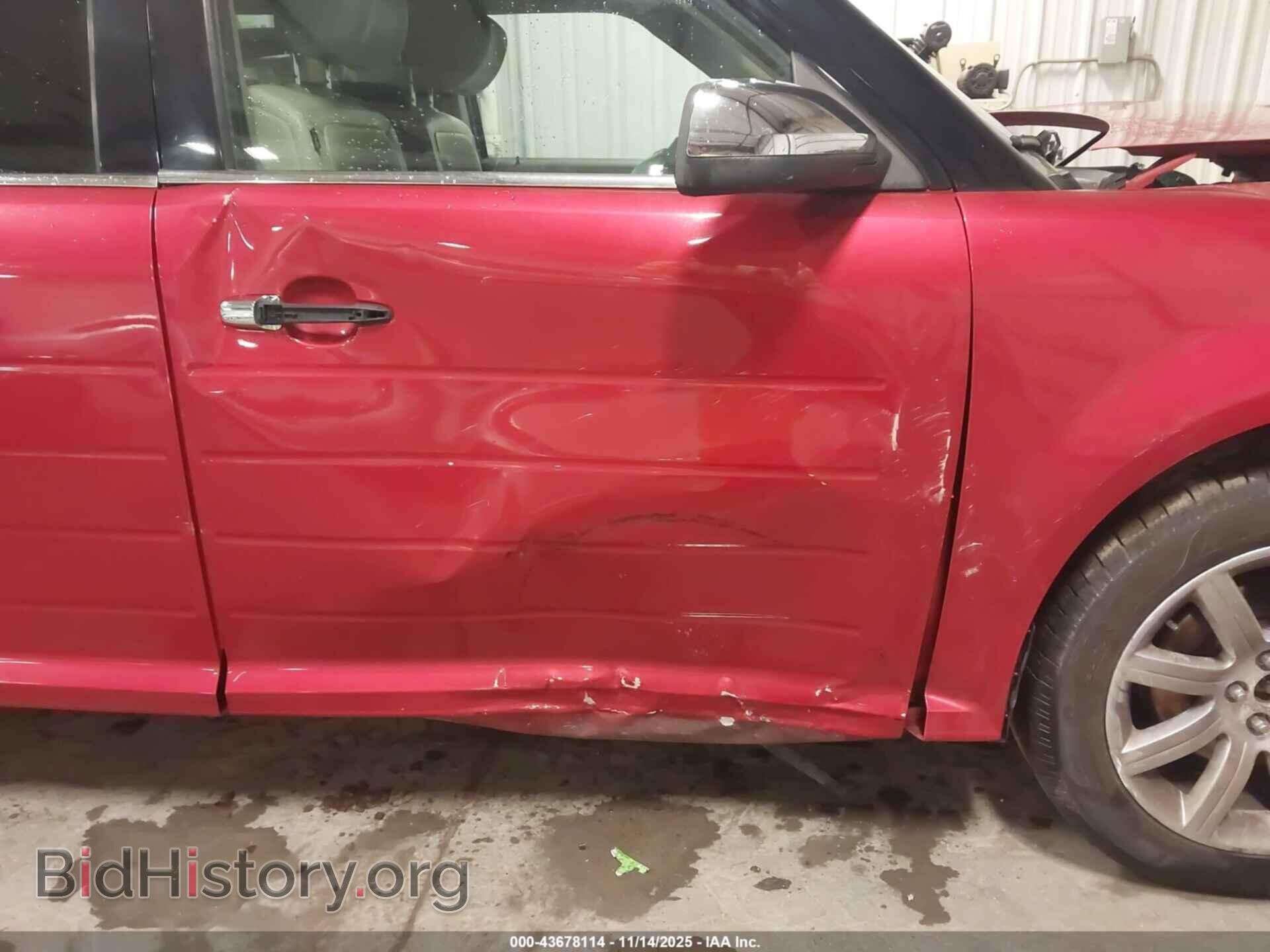 2012 FORD FLEX - VIN: 2FMGK5DC2CBD05167 - Фото 20
