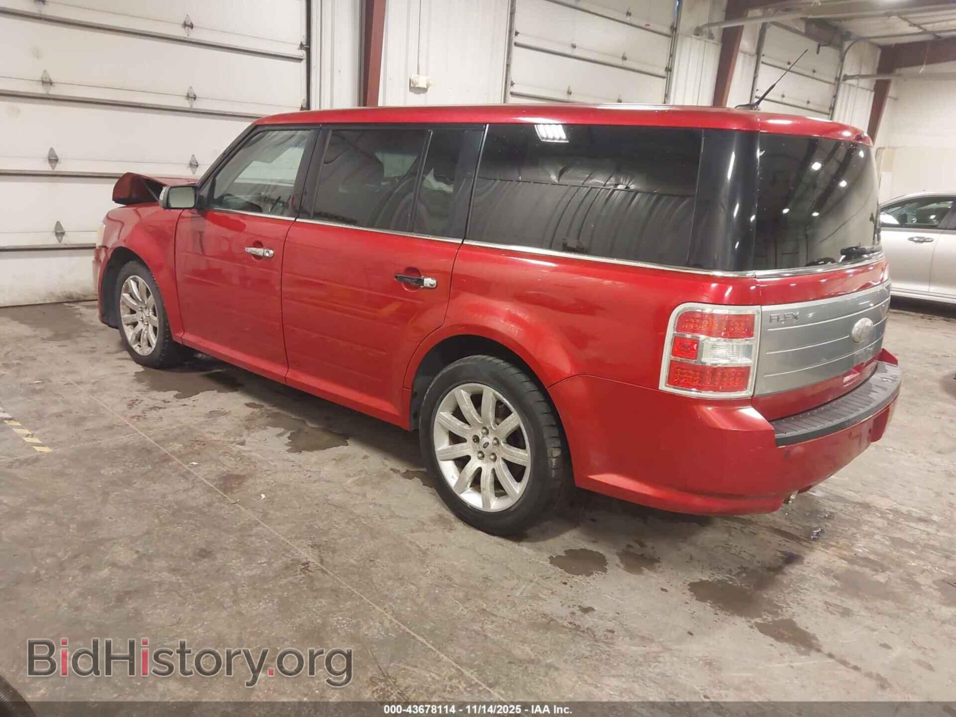 2012 FORD FLEX - VIN: 2FMGK5DC2CBD05167 - Фото 3