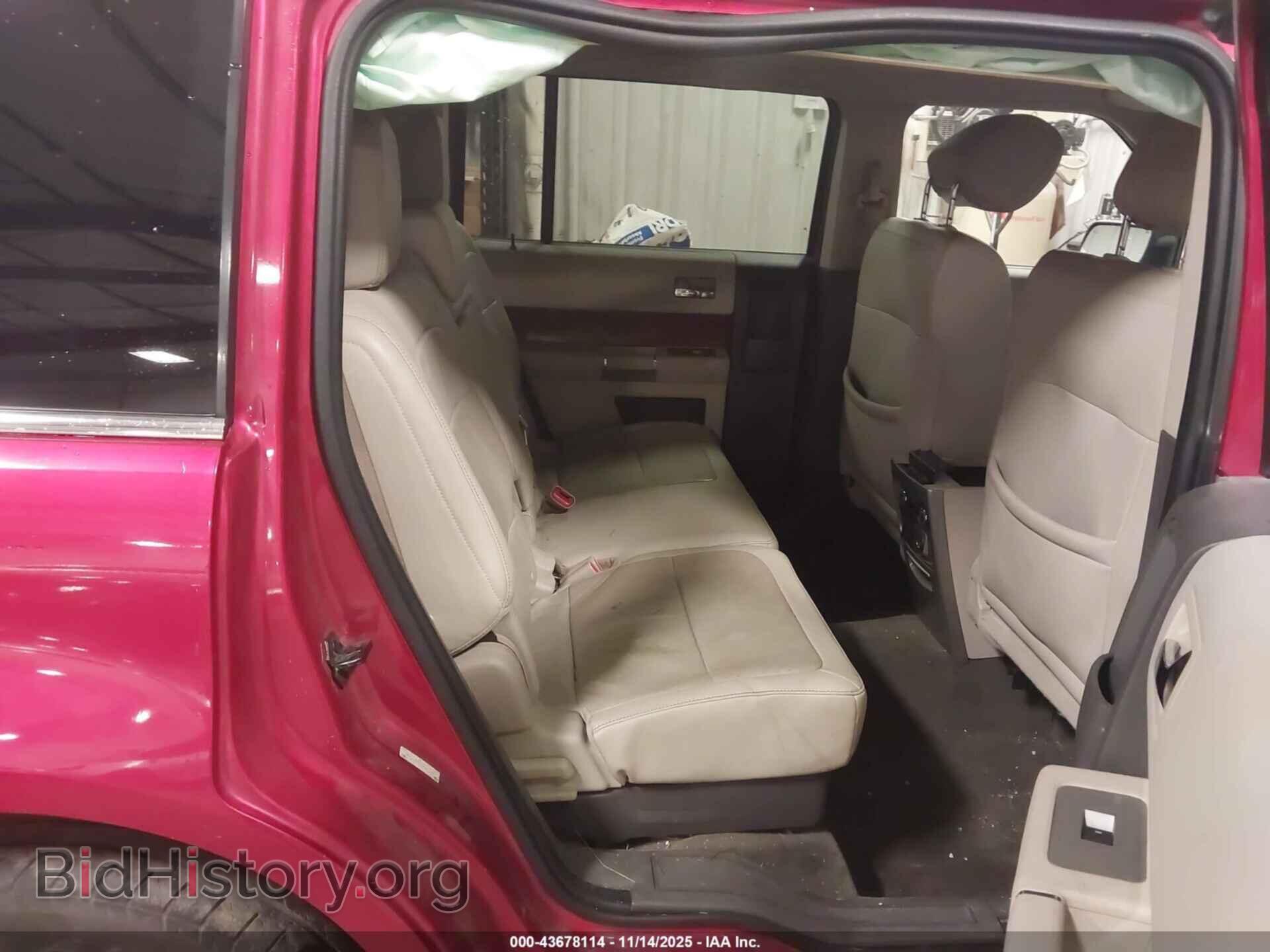 2012 FORD FLEX - VIN: 2FMGK5DC2CBD05167 - Фото 8