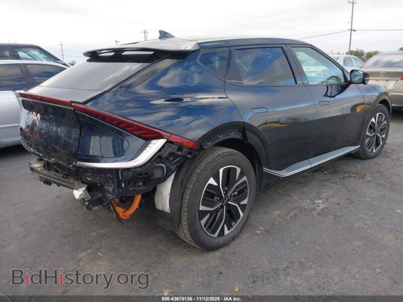 2023 Kia EV6 (VIN KNDC3DLCXP5112366) — фото 4 из 19