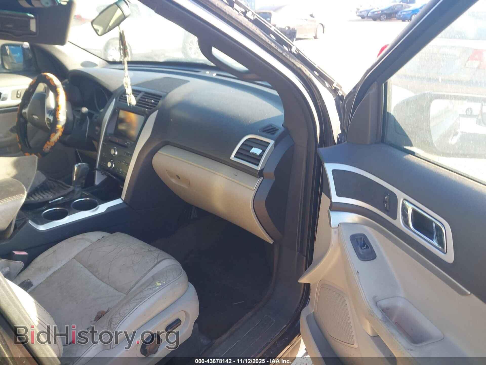 2013 FORD EXPLORER - VIN: 1FM5K7D86DGB45867 - Фото 5