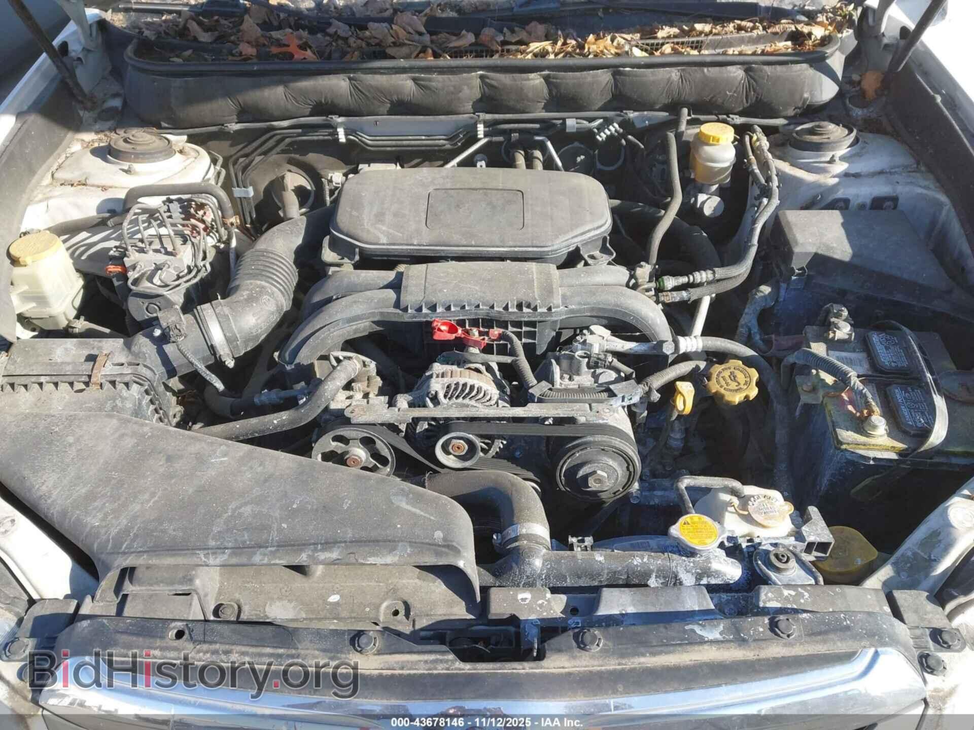 2010 SUBARU OUTBACK - VIN: 4S4BRBAC1A3361784 - Фото 10