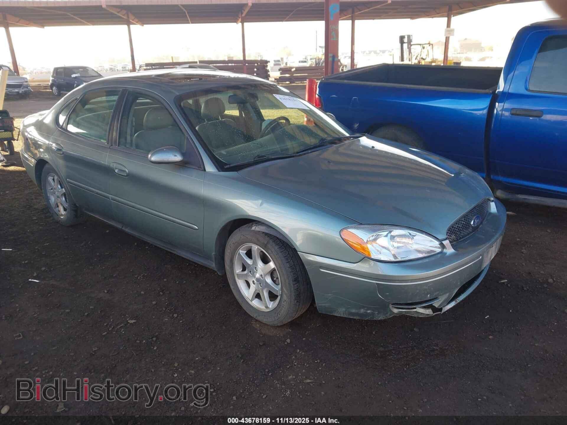 Photo 1FAFP56U67A153537 - FORD TAURUS 2007