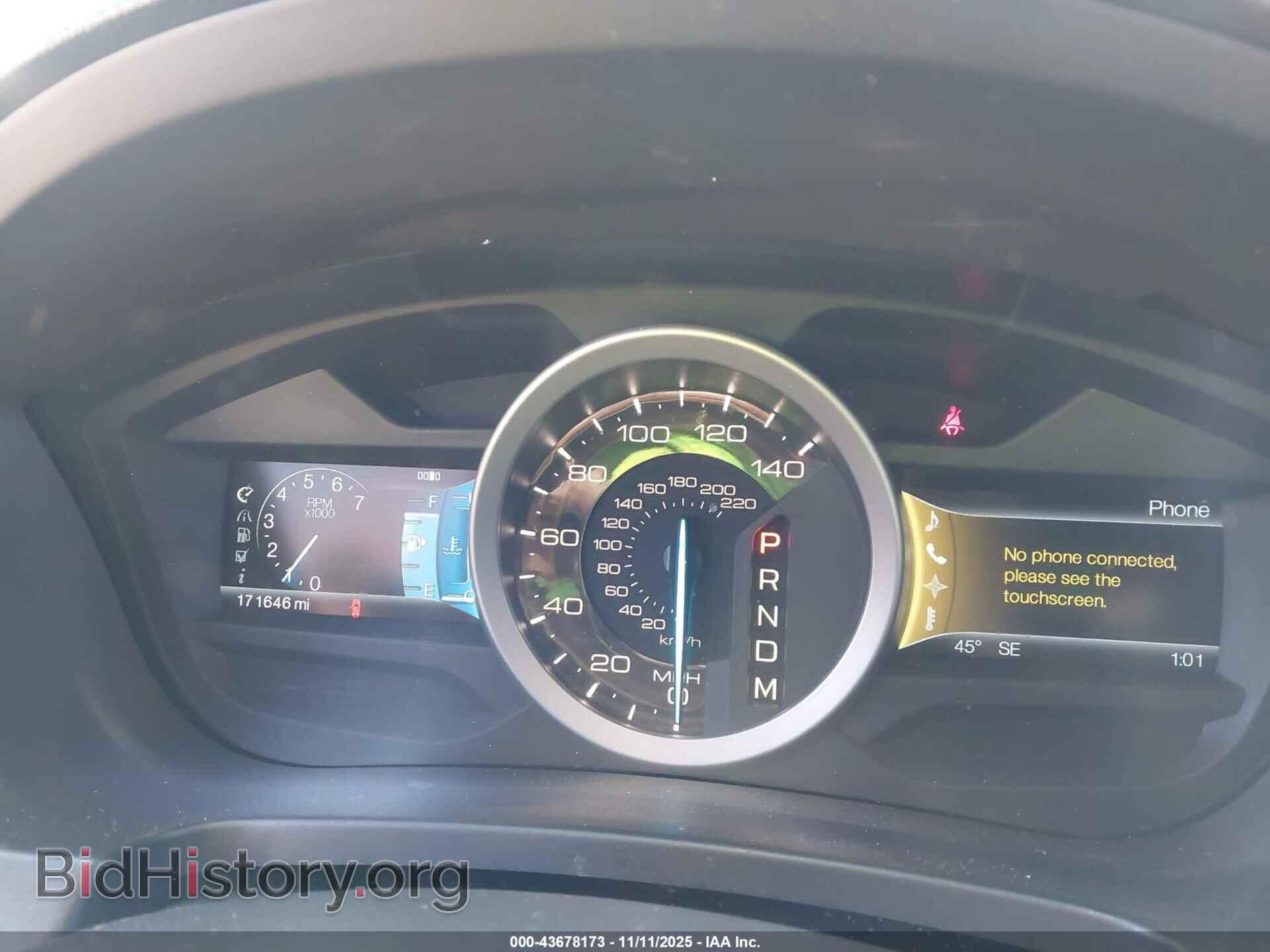 2011 FORD EXPLORER - VIN: 1FMHK8F86BGA02317 - Фото 7
