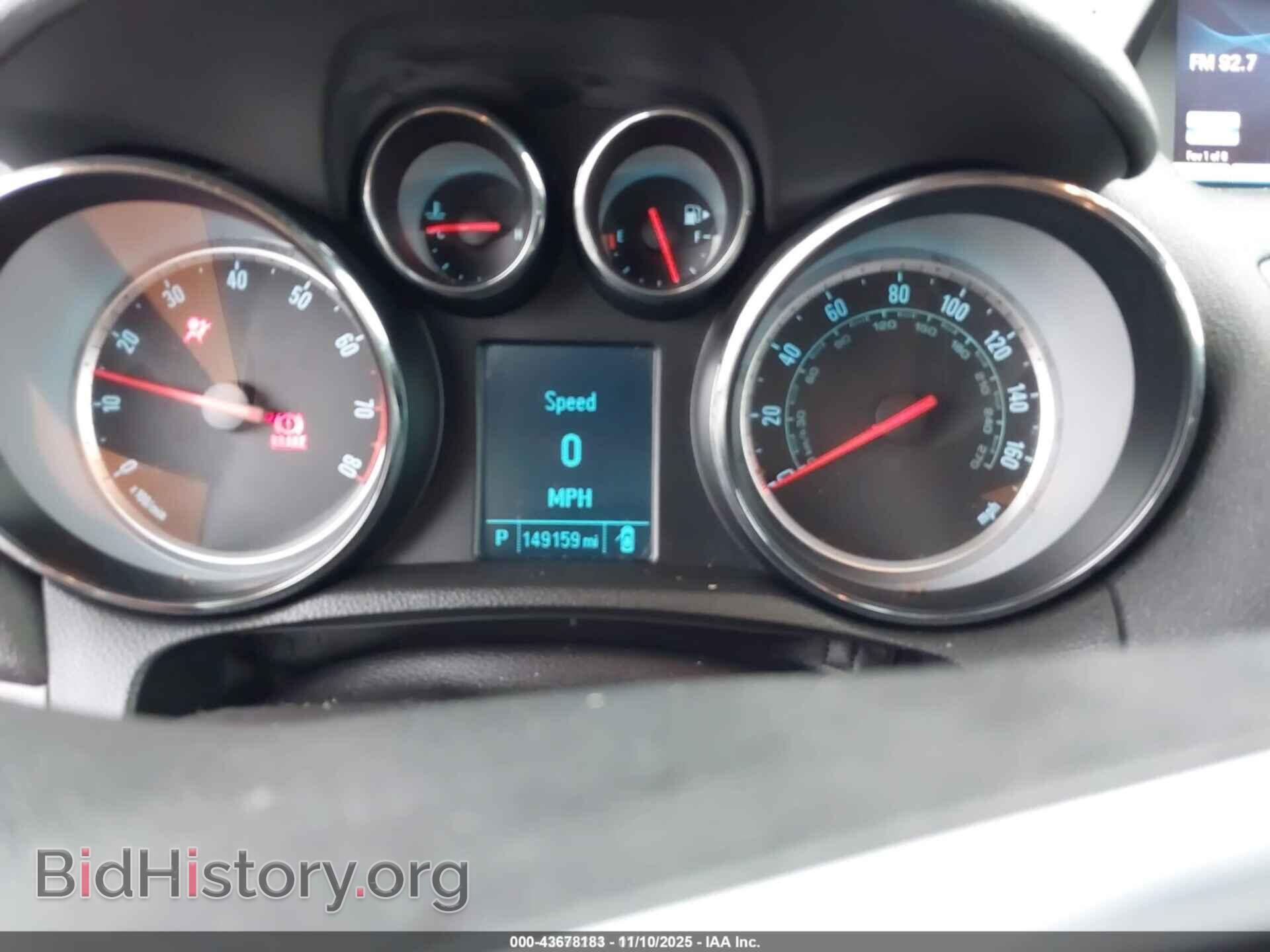 2013 BUICK ENCORE - VIN: KL4CJASB0DB082198 - Фото 7