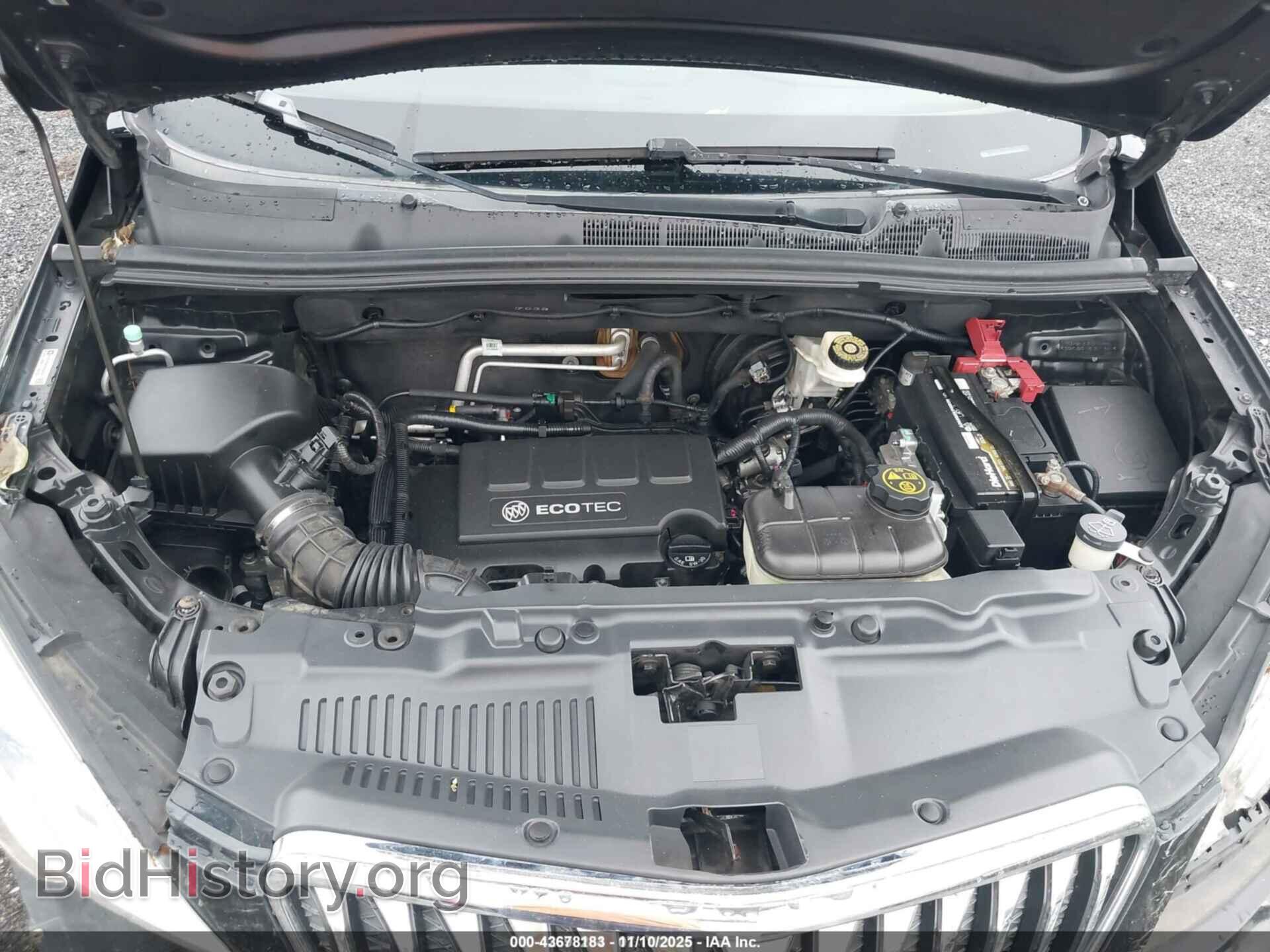 2013 BUICK ENCORE - VIN: KL4CJASB0DB082198 - Фото 10