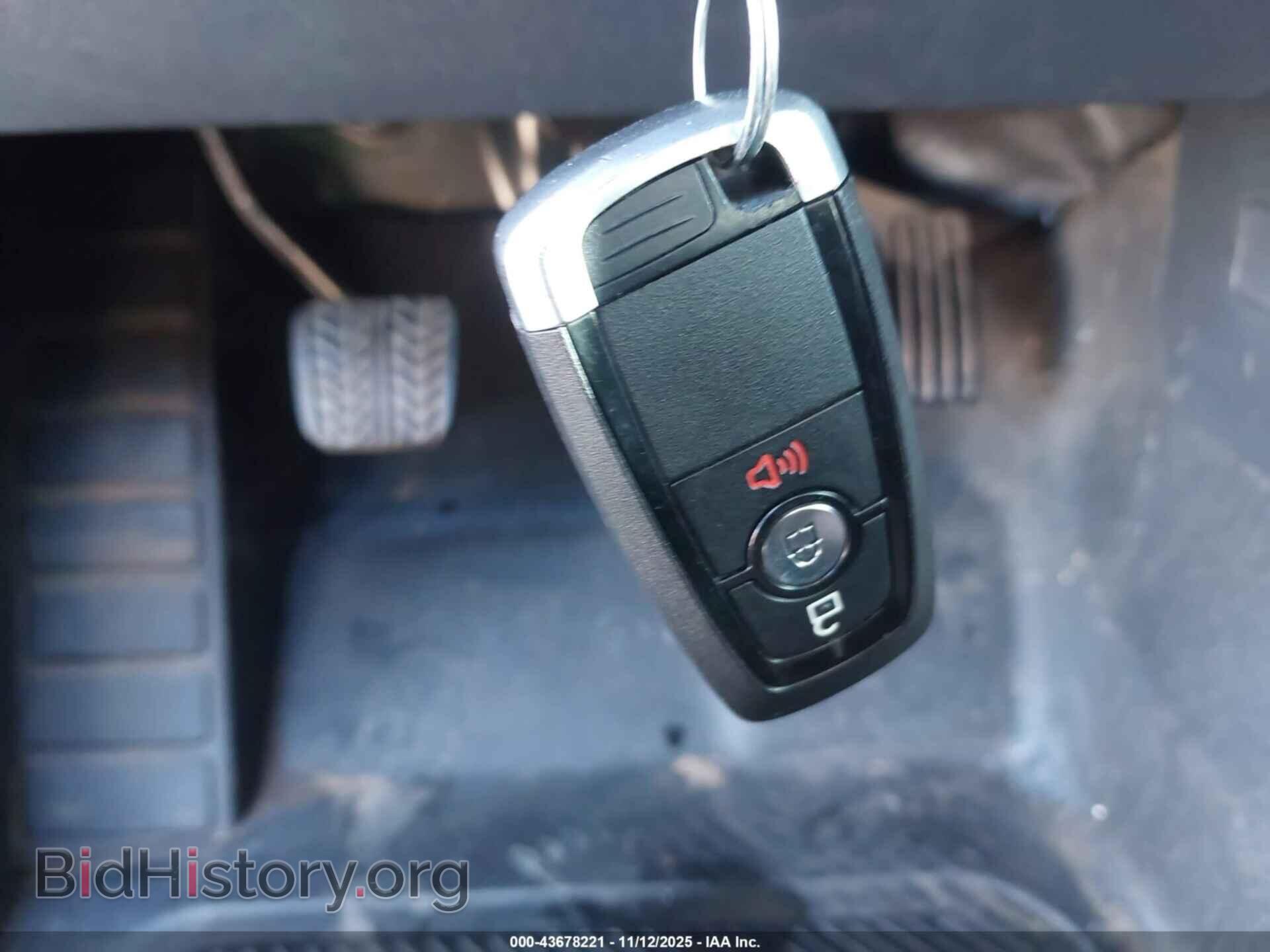 2022 FORD BRONCO - VIN: 1FMEE5DH3NLB02995 - Фото 11