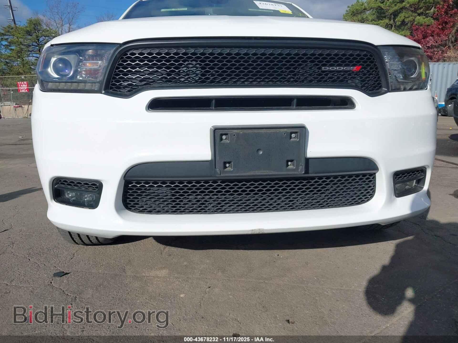 2020 DODGE DURANGO - VIN: 1C4RDJDG6LC249222 - Фото 6