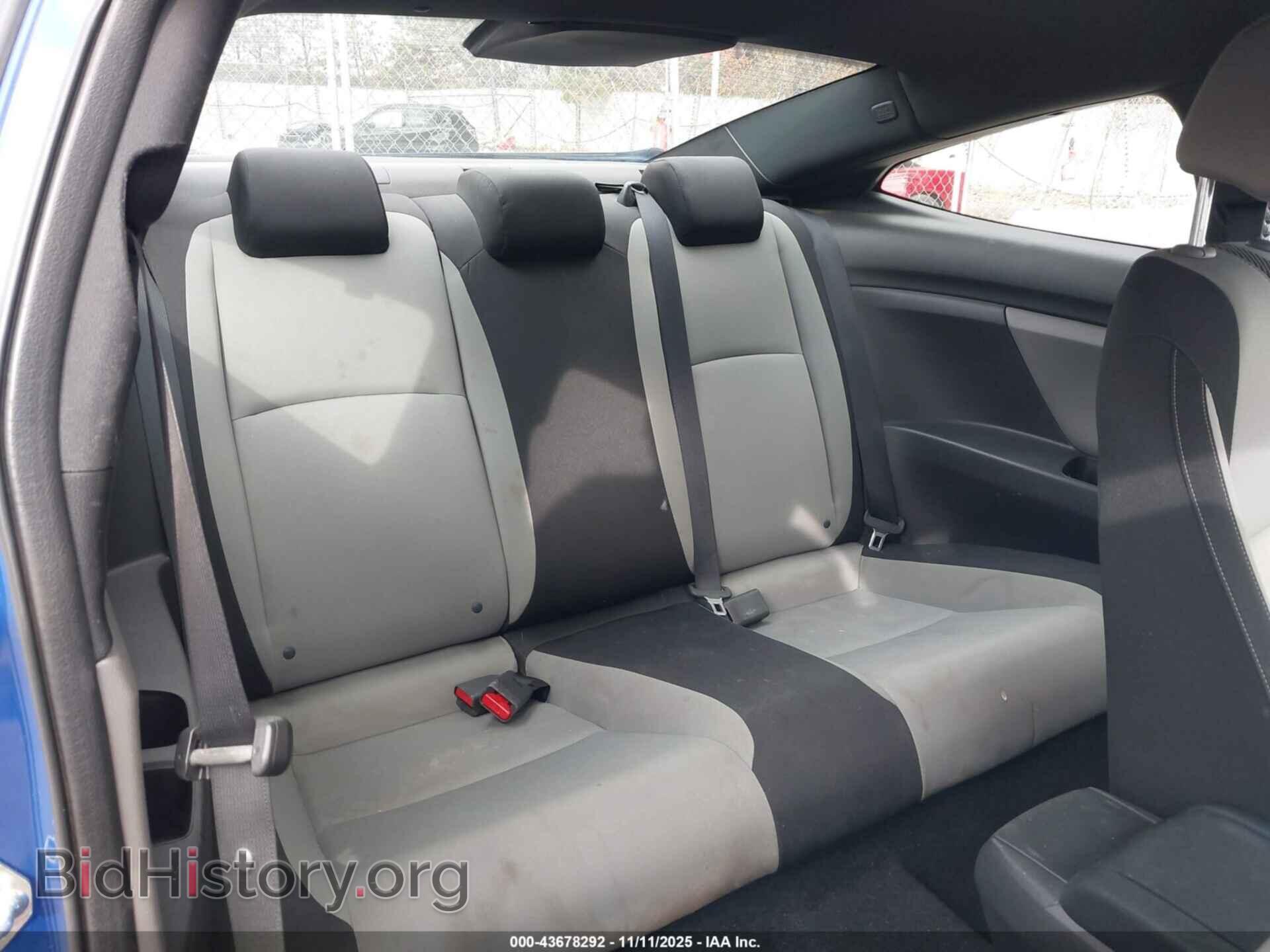 2016 HONDA CIVIC - VIN: 2HGFC4B52GH314435 - Фото 8