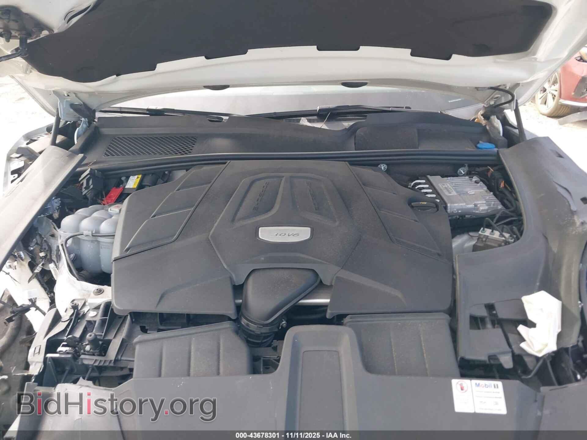 2020 PORSCHE CAYENNE - VIN: WP1AA2AY2LDA09196 - Photo 10