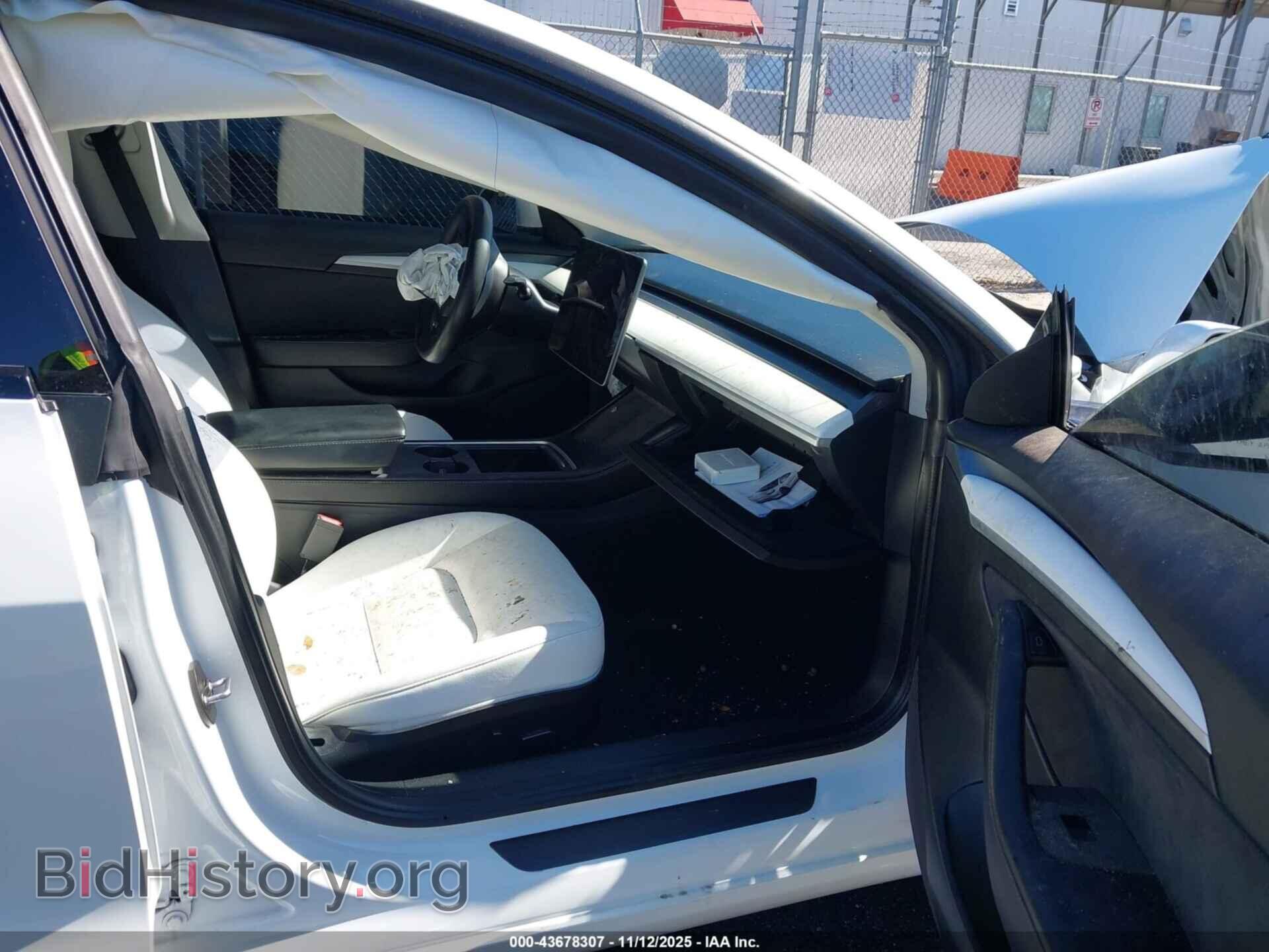 2022 TESLA MODEL 3 - VIN: 5YJ3E1EB2NF101368 - Фото 5