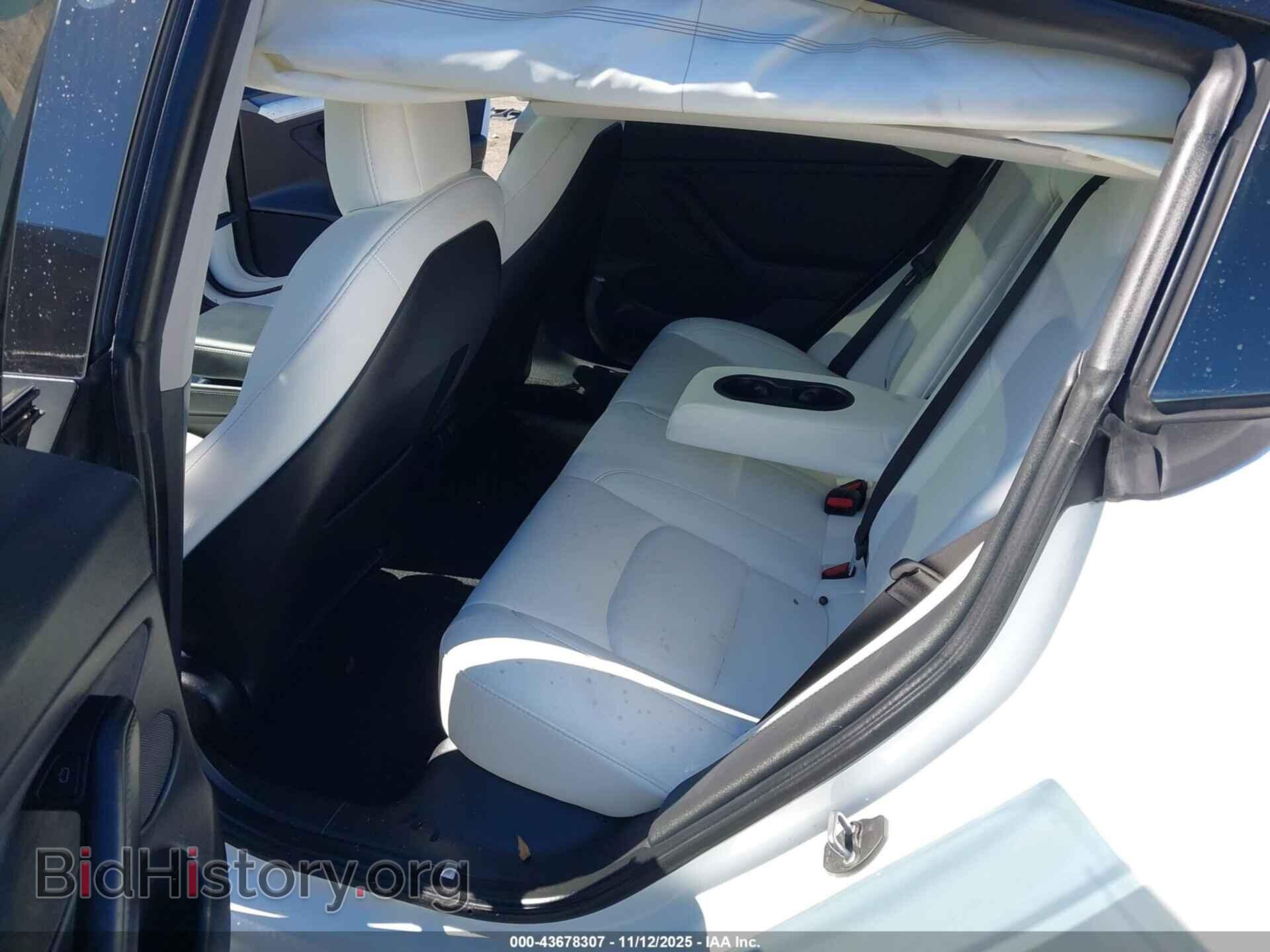2022 TESLA MODEL 3 - VIN: 5YJ3E1EB2NF101368 - Фото 8
