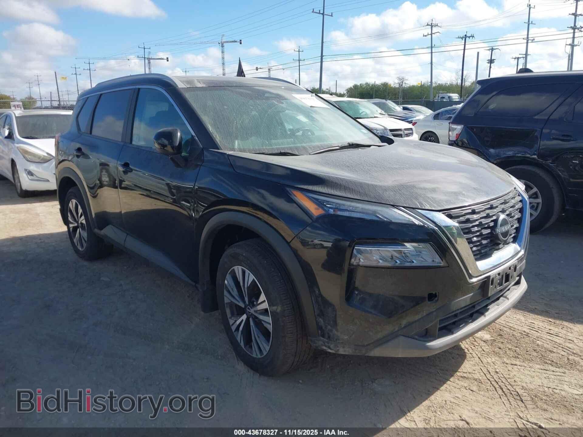 Фотография 5N1BT3BB9PC736147 - NISSAN ROGUE 2023