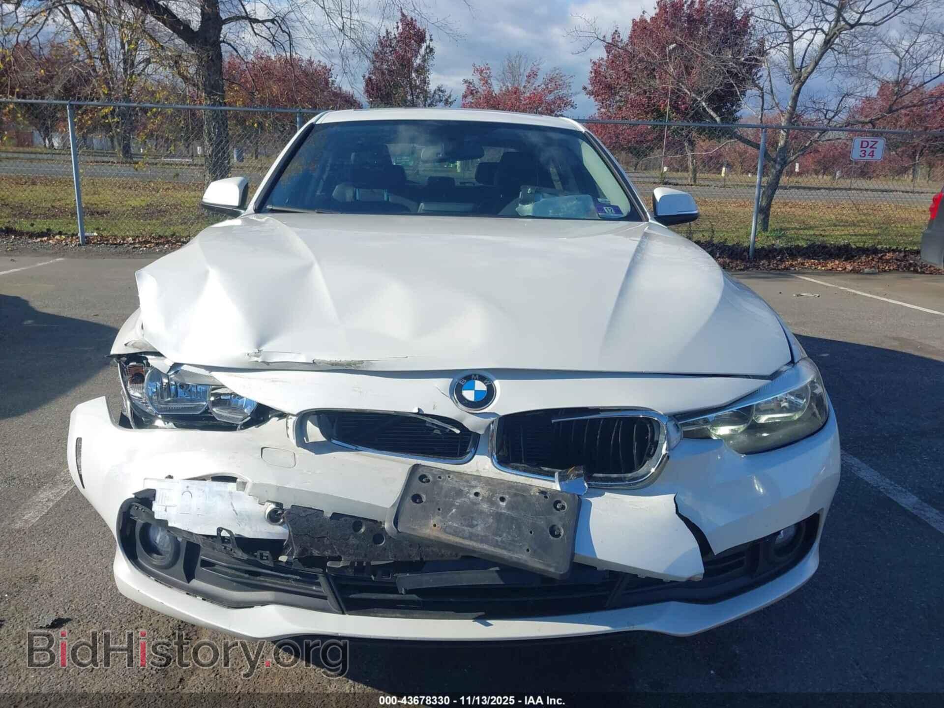 2016 BMW 320I - VIN: WBA8A3C58GK689368 - Фото 6