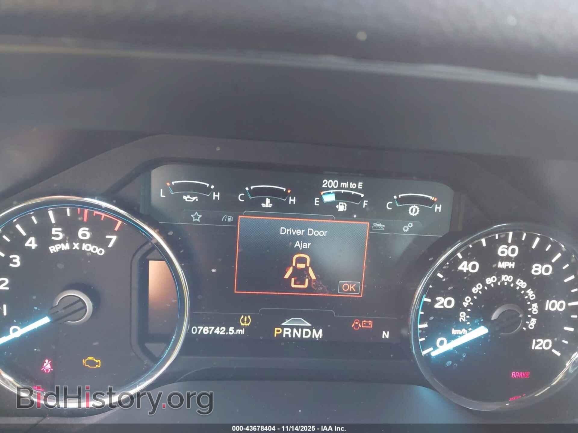 2019 FORD F-150 - VIN: 1FTEW1E48KFA35245 - Фото 7