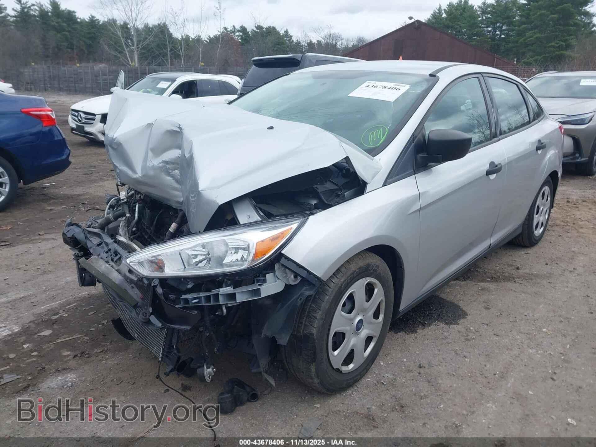 2016 FORD FOCUS - VIN: 1FADP3E29GL288026 - Photo 2