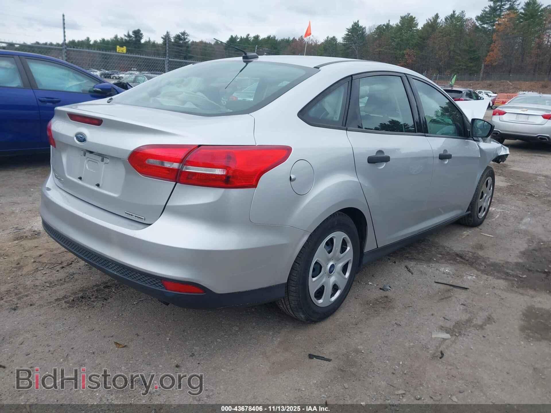 2016 FORD FOCUS - VIN: 1FADP3E29GL288026 - Photo 4