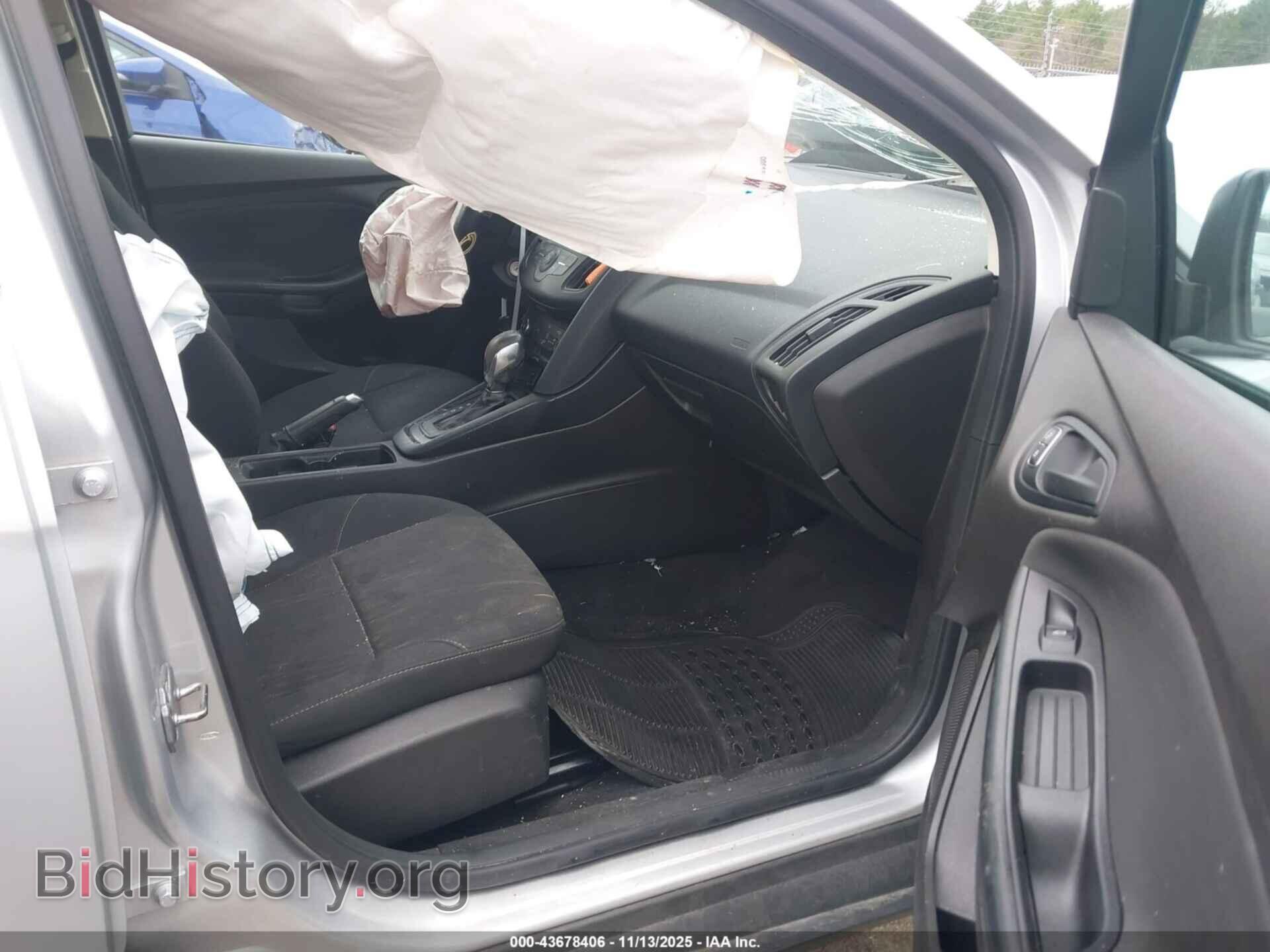 2016 FORD FOCUS - VIN: 1FADP3E29GL288026 - Photo 5