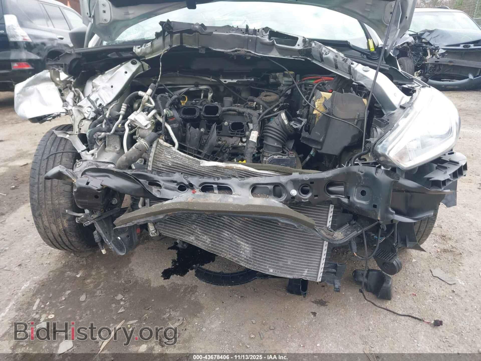2016 FORD FOCUS - VIN: 1FADP3E29GL288026 - Photo 6