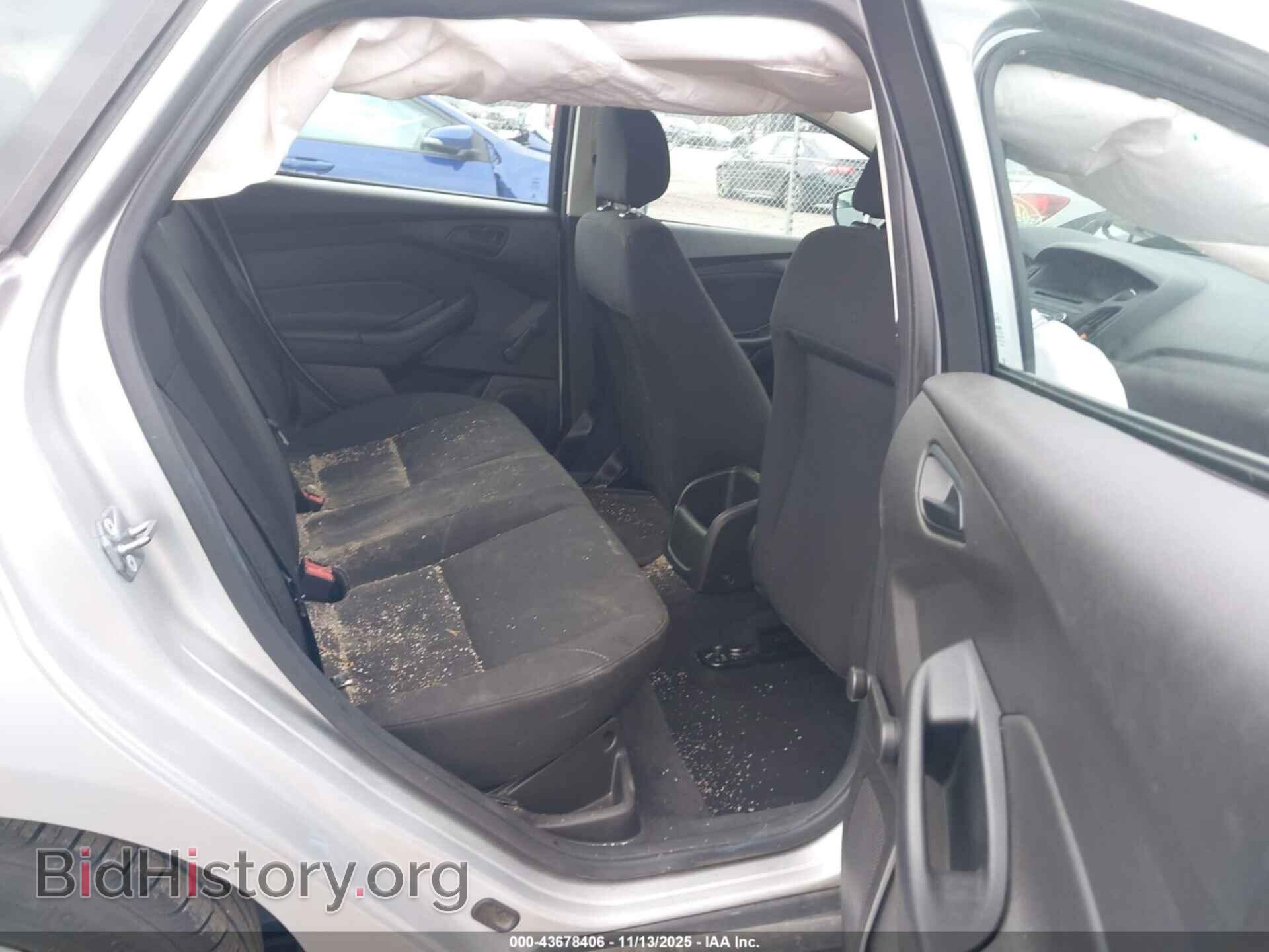 2016 FORD FOCUS - VIN: 1FADP3E29GL288026 - Photo 8