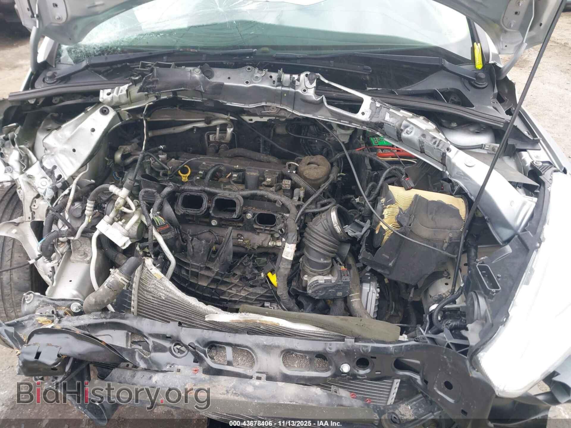 2016 FORD FOCUS - VIN: 1FADP3E29GL288026 - Photo 10