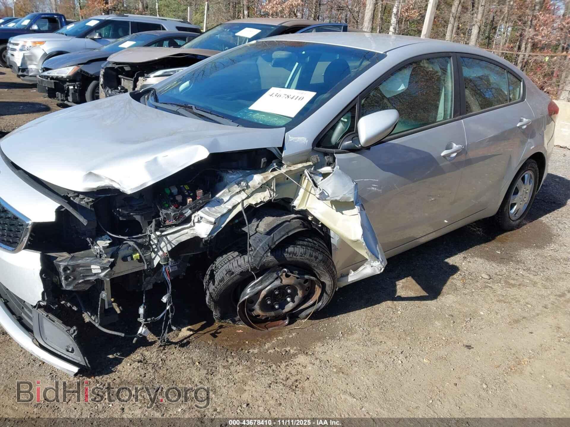 2017 KIA FORTE - VIN: 3KPFK4A76HE089244 - Фото 6