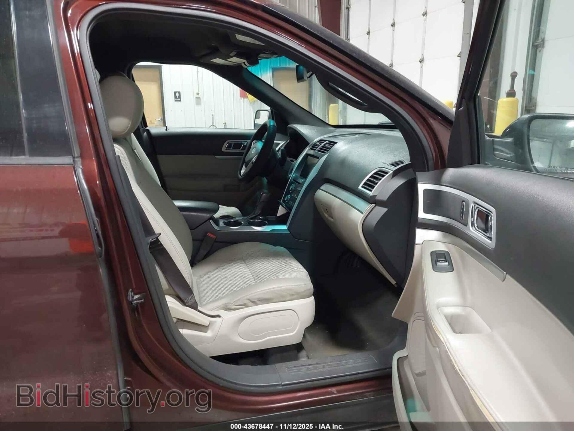 2012 FORD EXPLORER - VIN: 1FMHK7D90CGA63606 - Фото 5