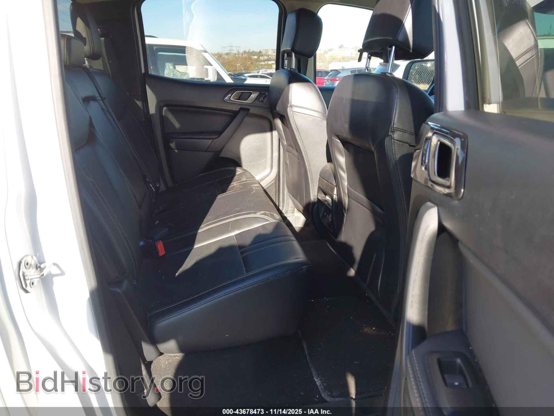 2021 FORD RANGER - VIN: 1FTER4FH2MLD87235 - Фото 8