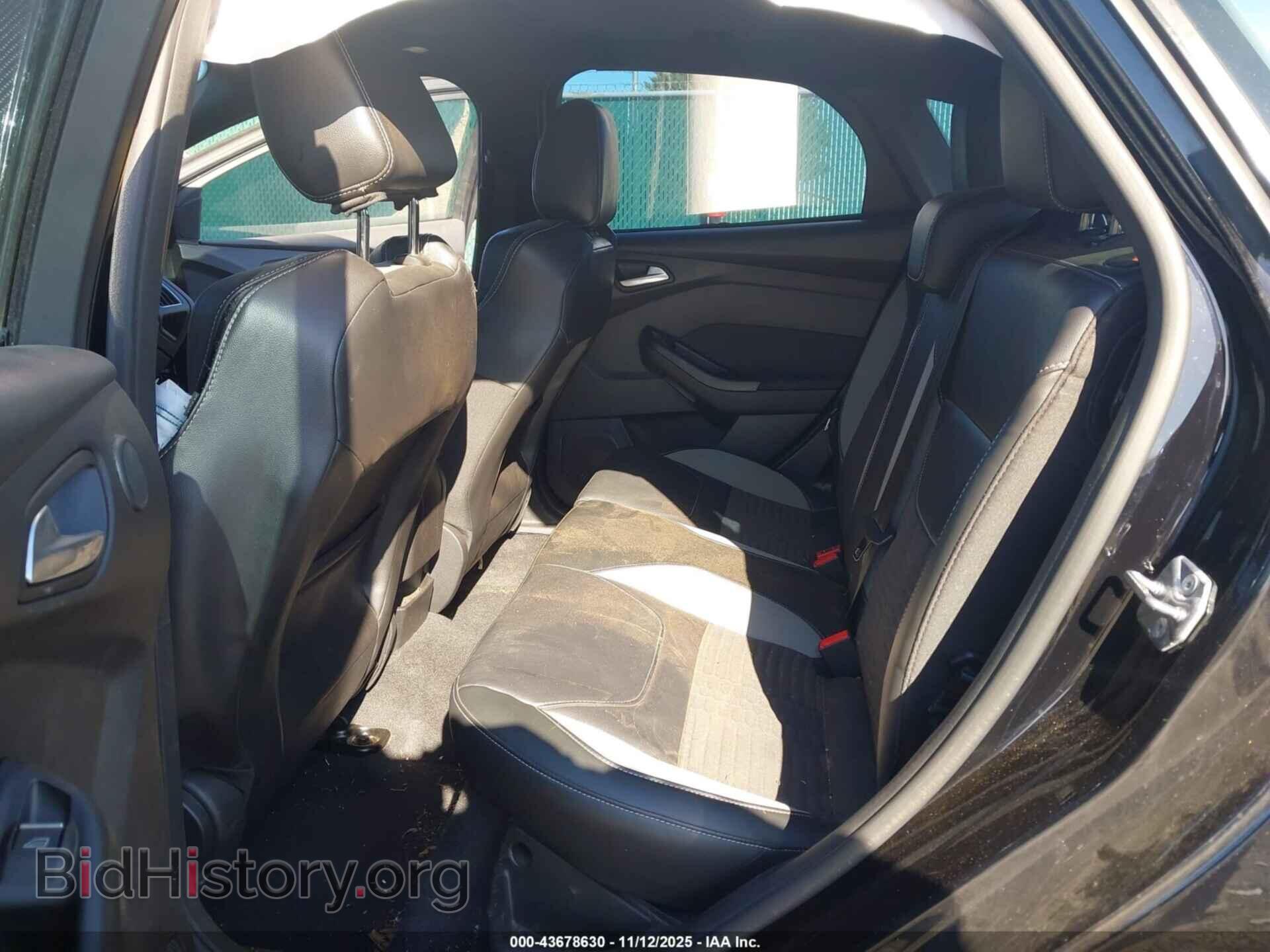 2017 FORD FOCUS ST - VIN: 1FADP3L97HL306461 - Фото 8