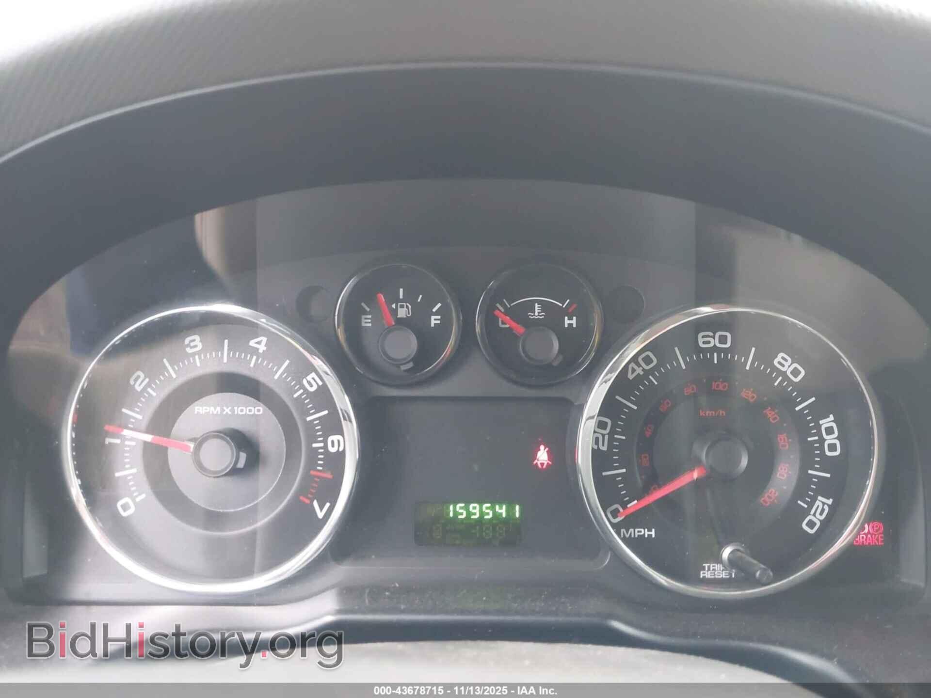 2007 FORD EDGE - VIN: 2FMDK36CX7BA55364 - Photo 7