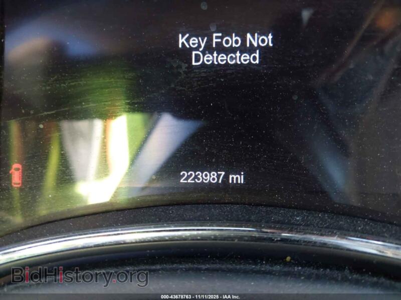 2014 Dodge DURANGO (VIN 1C4RDHDG5EC597489) — photo 7 of 21
