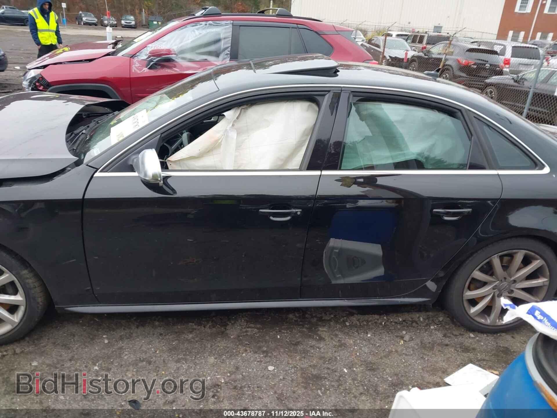 2014 AUDI S4 - VIN: WAUBGAFL5EA157761 - Photo 14