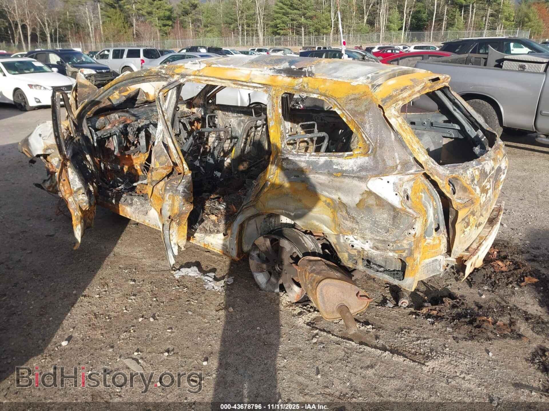 2011 SUBARU OUTBACK - VIN: 4S4BRBCC3B3433034 - Фото 3