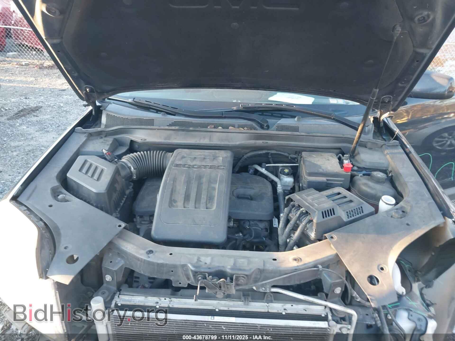 2015 GMC TERRAIN - VIN: 2GKALMEK5F6157895 - Photo 10